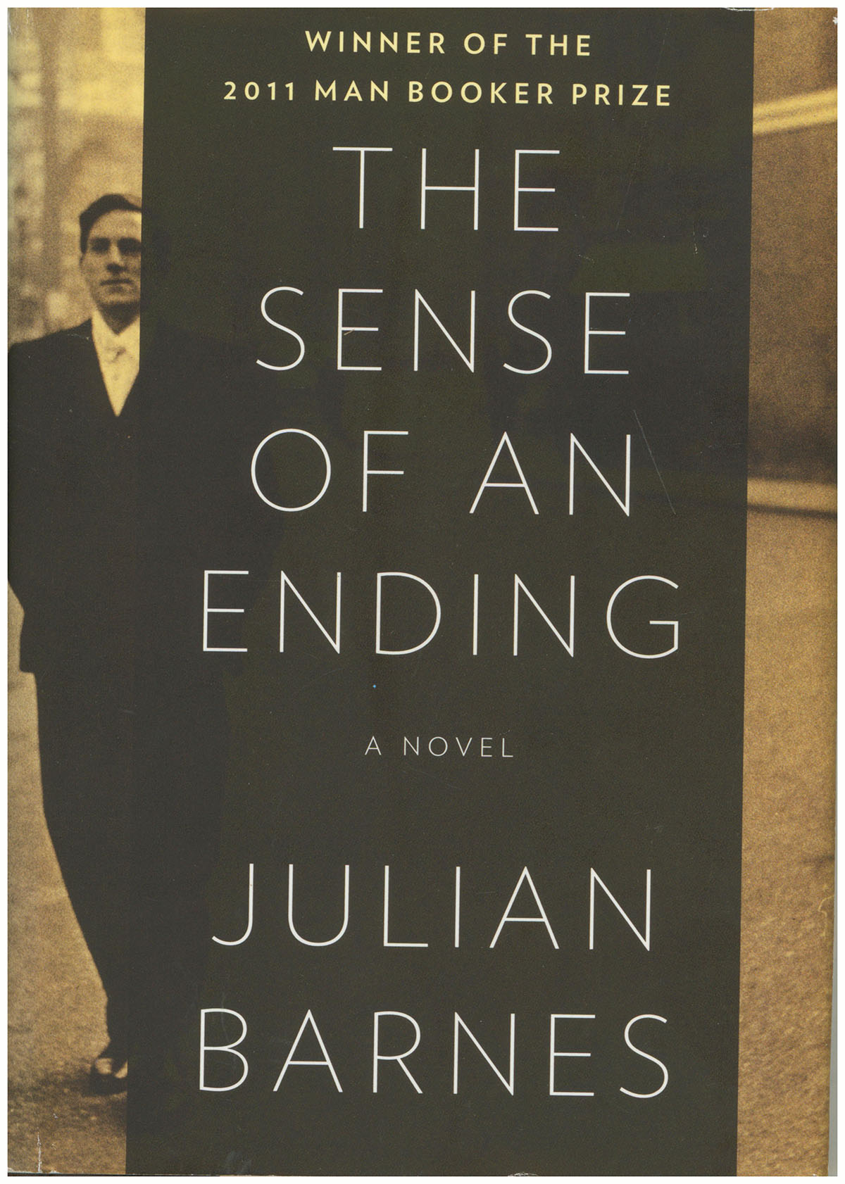 The Sense of an Ending