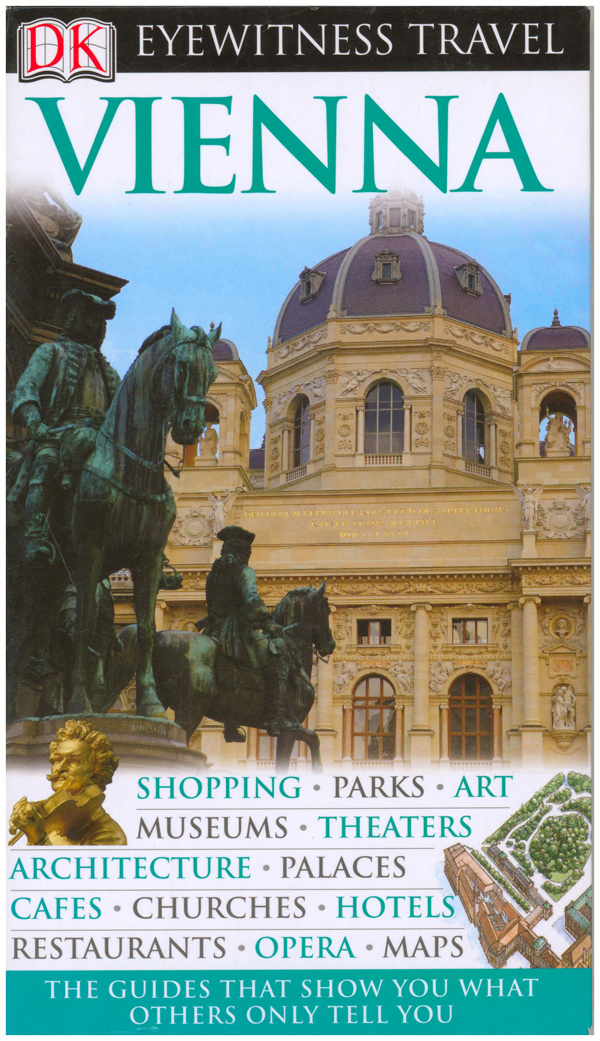 Vienna (DK Eyewitness Travel Guides)