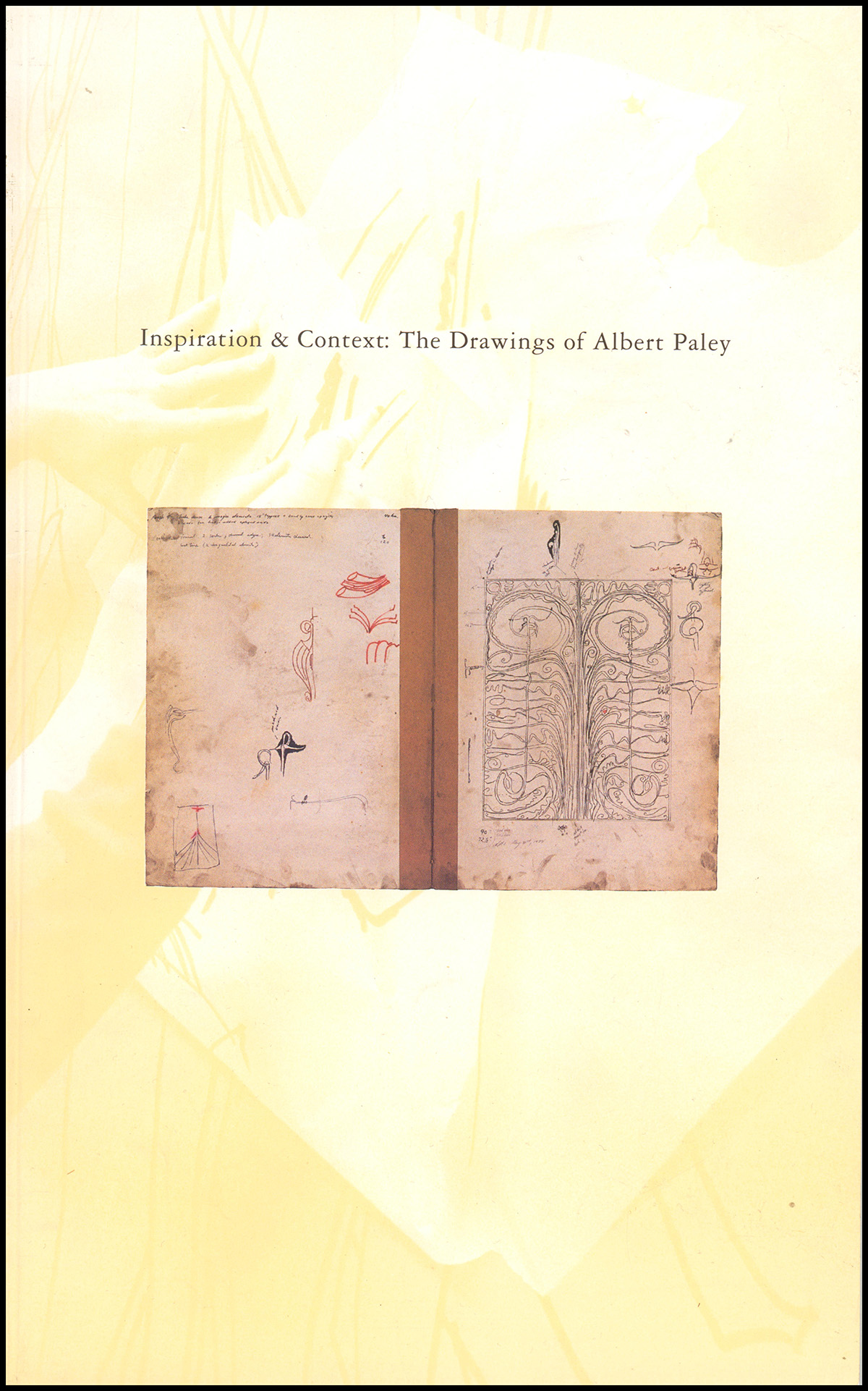 Inspiration and Context: The Drawings of Albert Paley