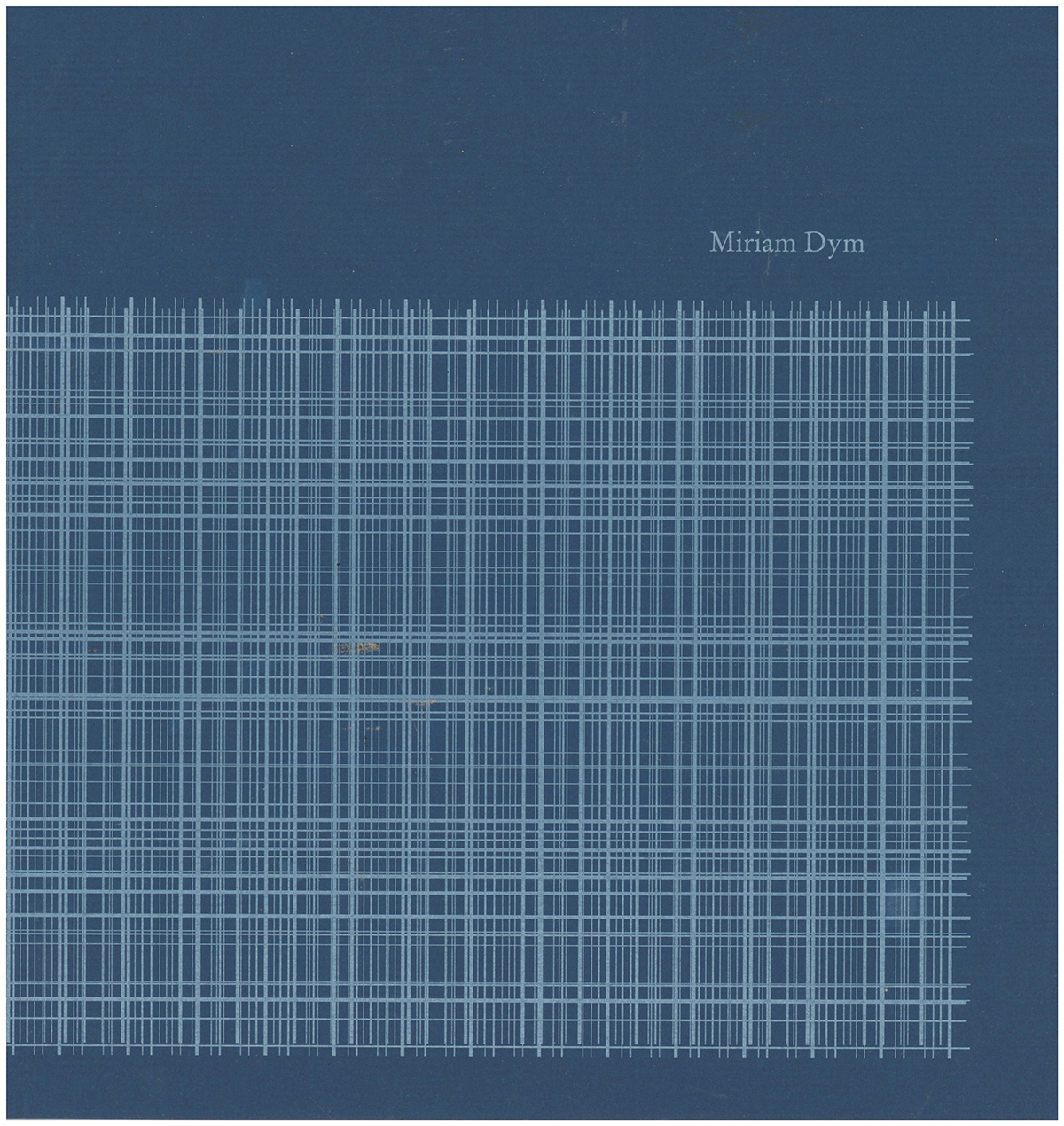 Miriam Dym: Means of Conveyance (The Conveyance of Meaning)