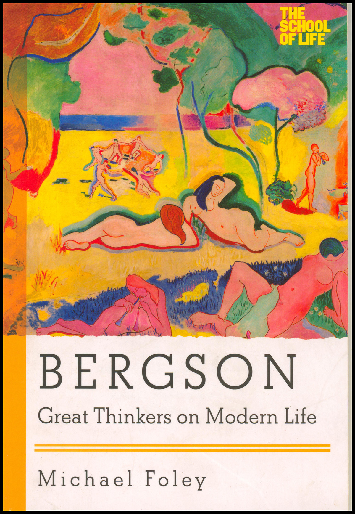 Image for Bergson (Great Thinkers on Modern Life) Bergson (Great Thinkers on Modern Life)