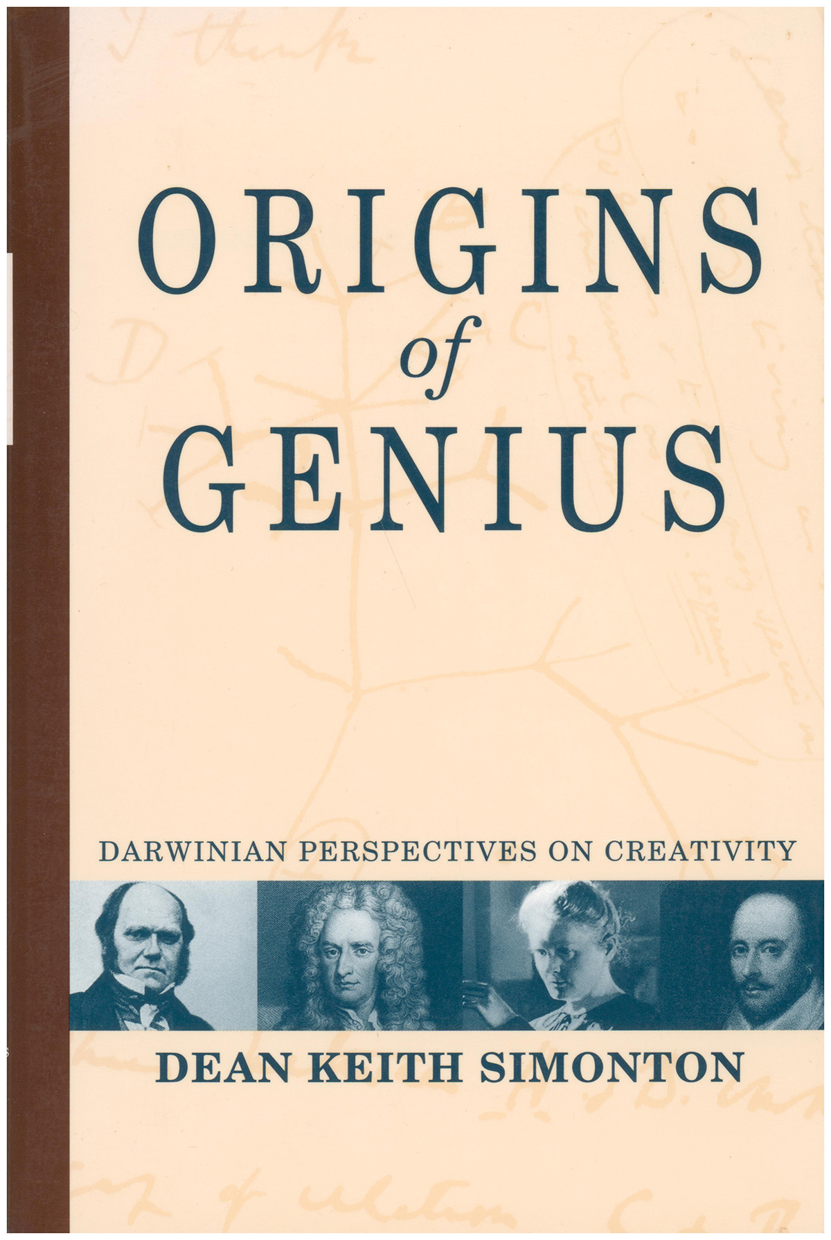 Image for Origins of Genius: Darwinian Perspectives on Creativity Origins of Genius: Darwinian Perspectives on Creativity