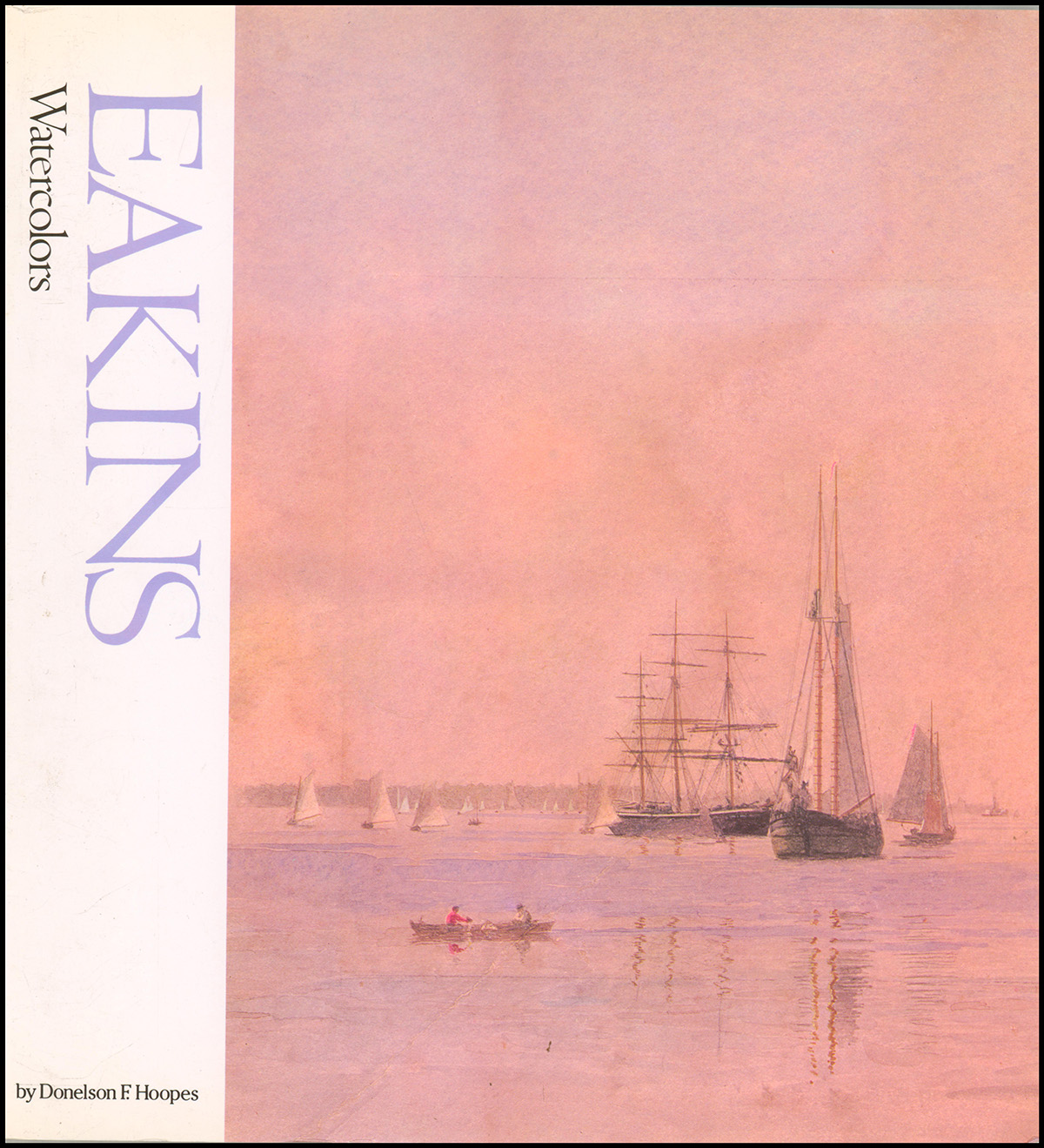 Image for Eakins Watercolors Eakins Watercolors