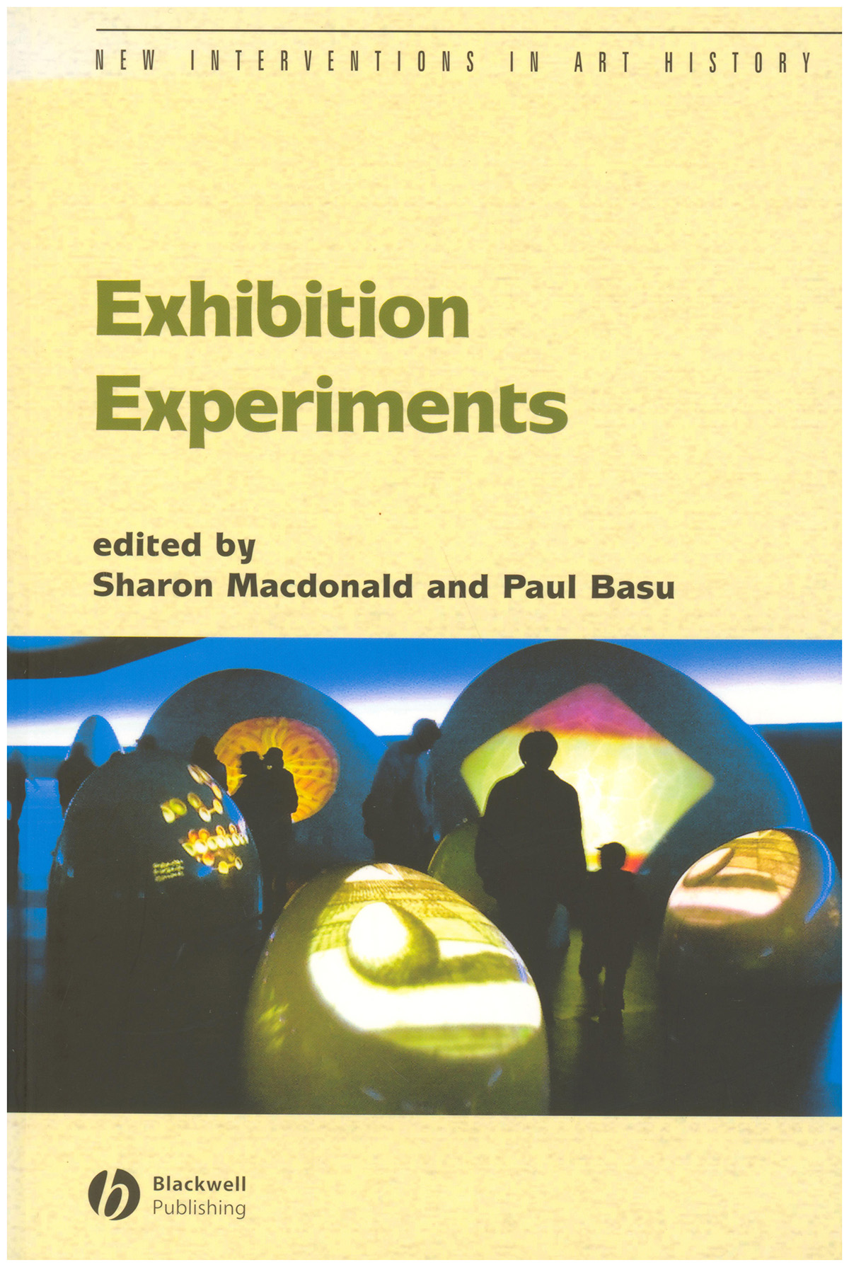 Image for Exhibition Experiments Exhibition Experiments