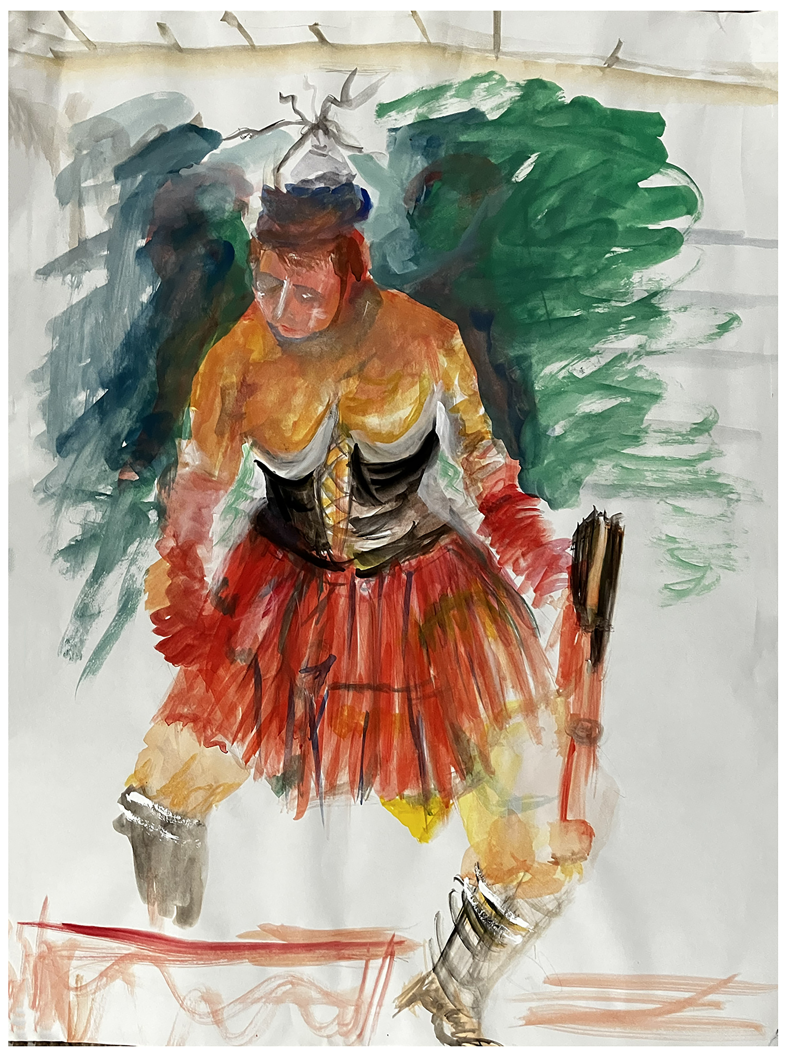 Image for Expressive Sketch (35681) Expressive Sketch (35681)