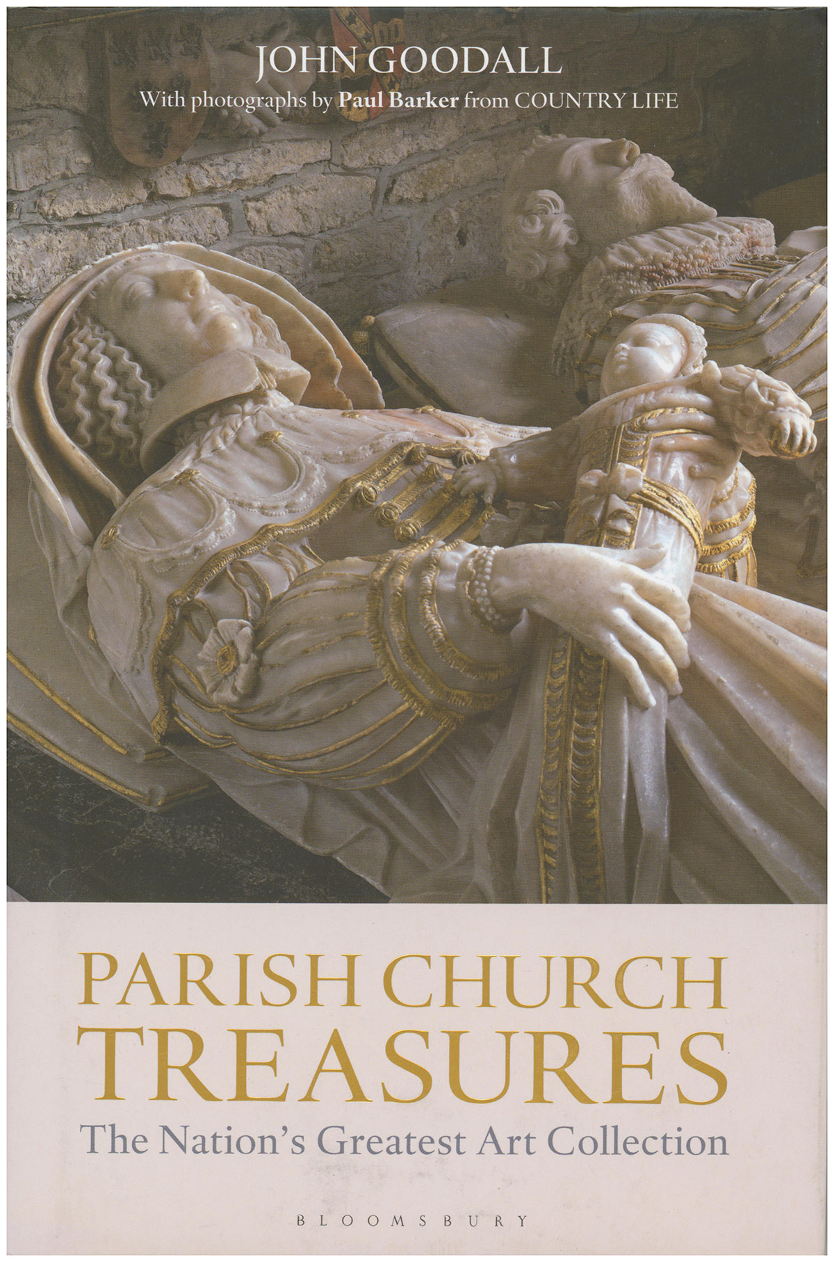 Parish Church Treasures: The Nation's Greatest Art Collection