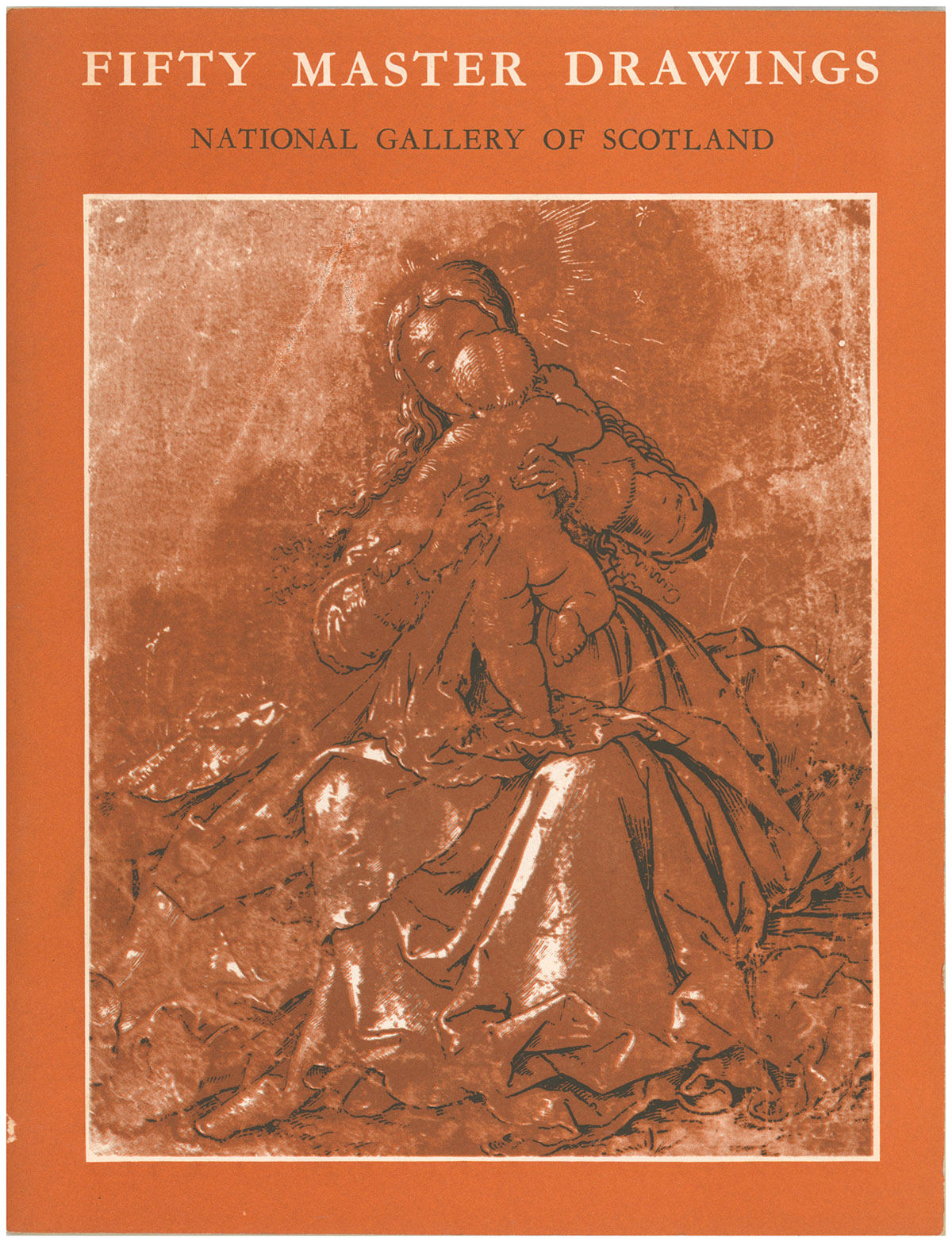 Fifty Master Drawings in the National Gallery of Scotland