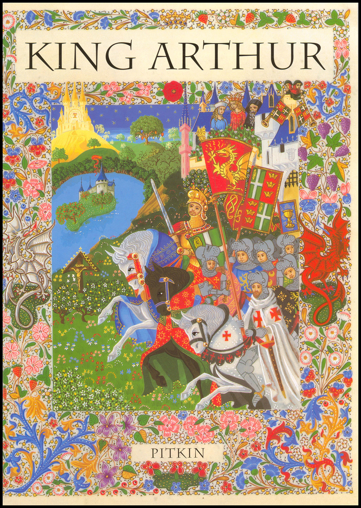 King Arthur (Pitkin Guides)