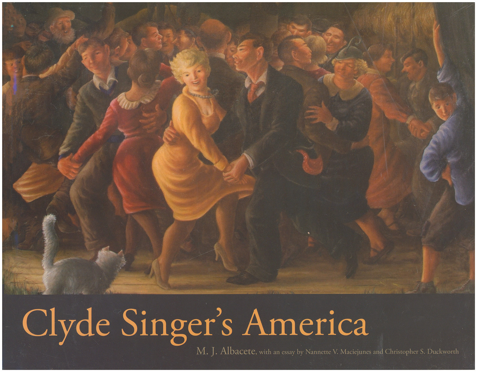Clyde Singer's America