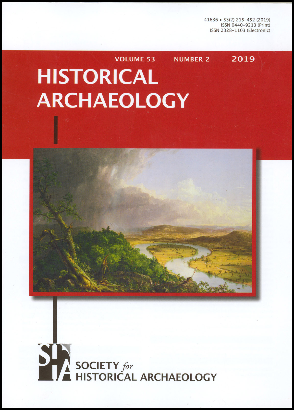 Historical Archaeology (Volume 53, Number 2, June 2019)