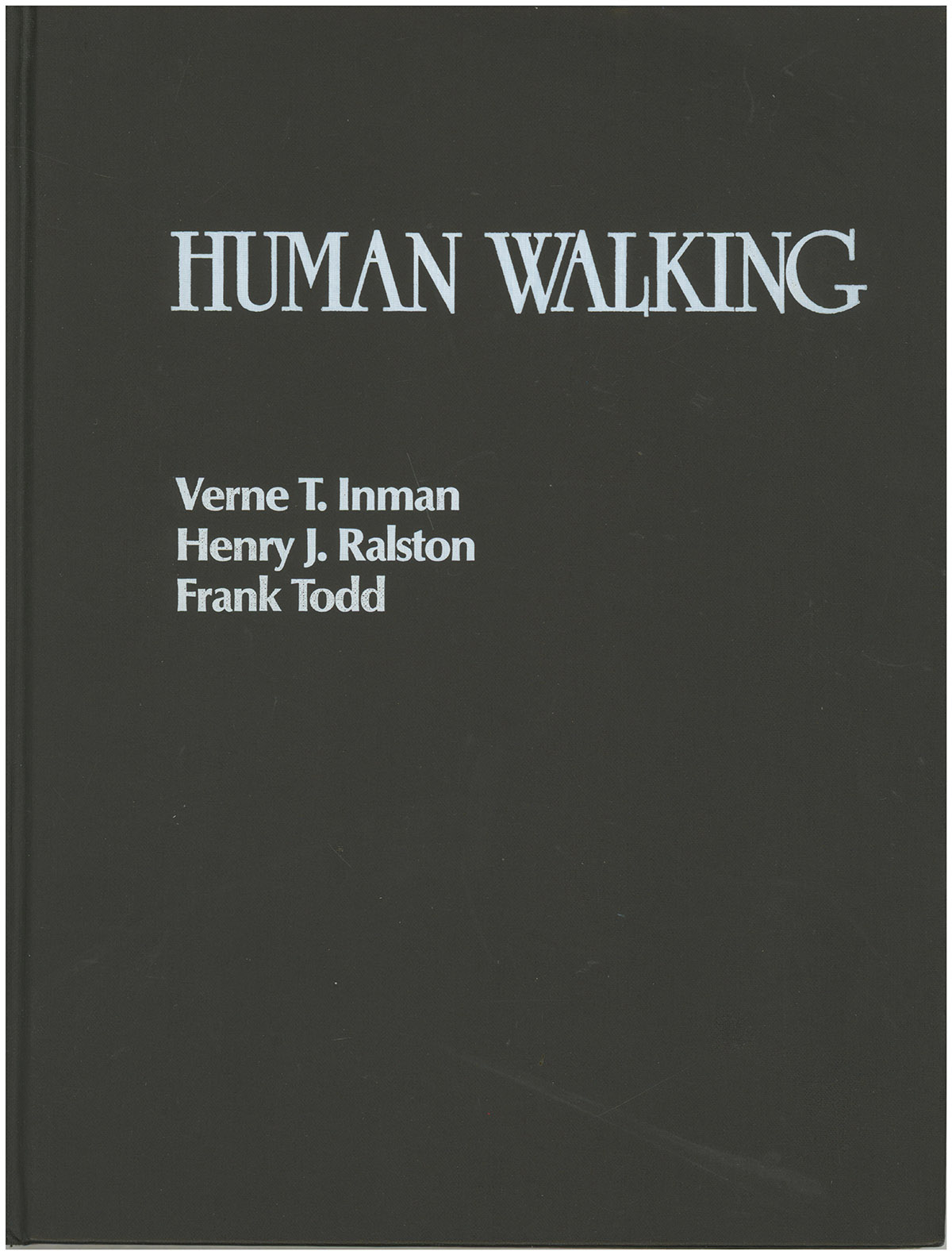 Human Walking