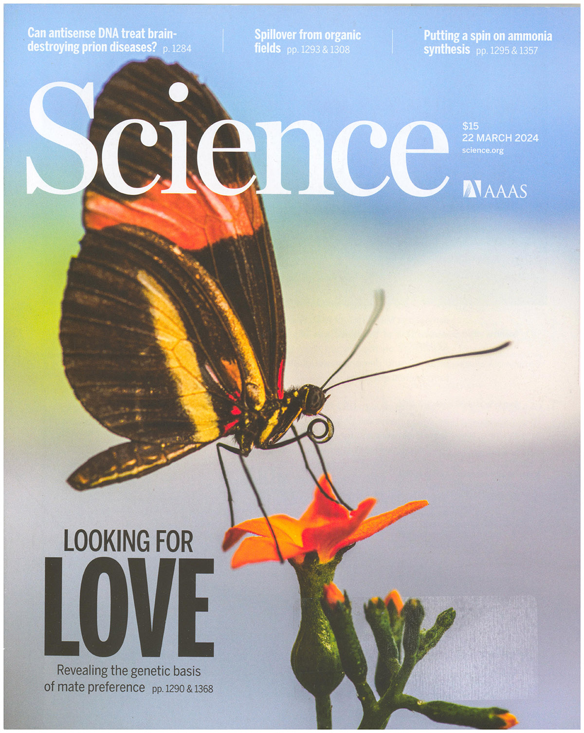 Science Magazine (22 March 2024)