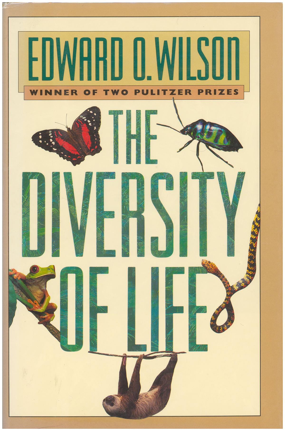 The Diversity of Life
