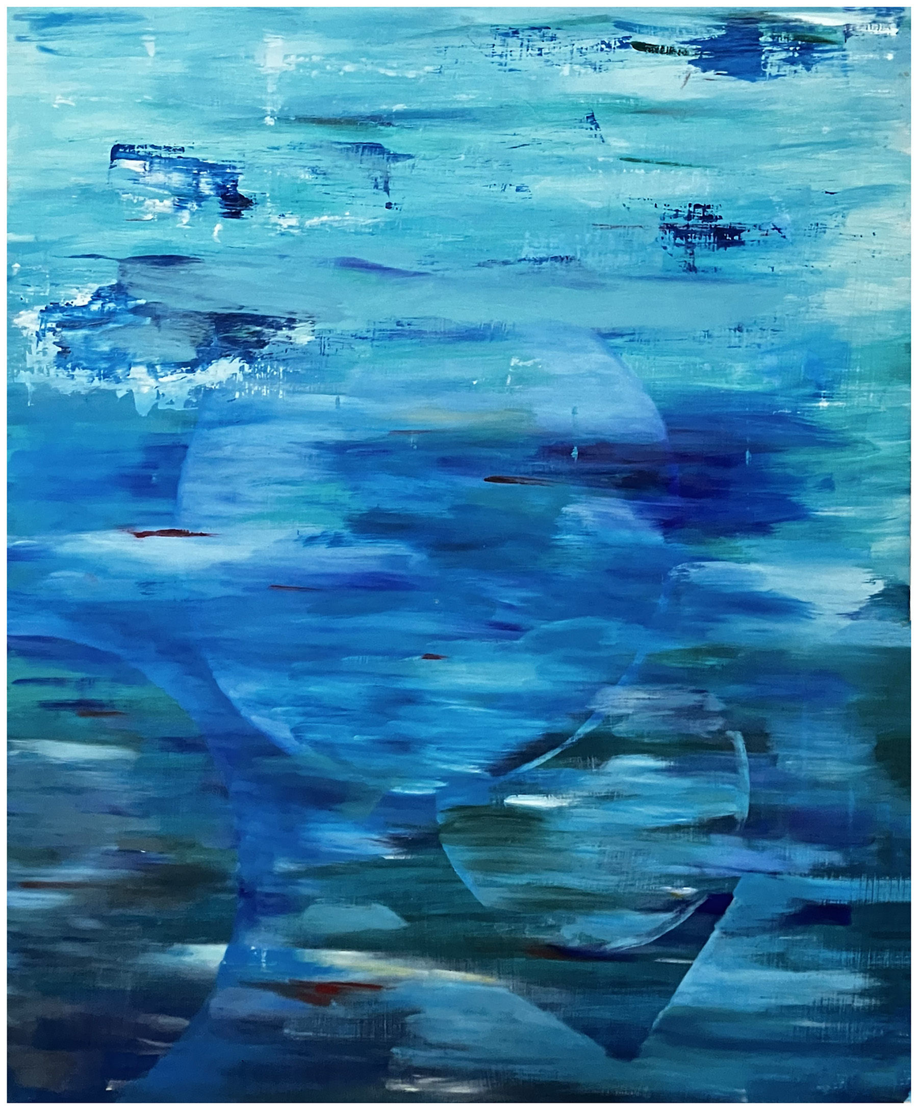 Reflections on Water No. 3