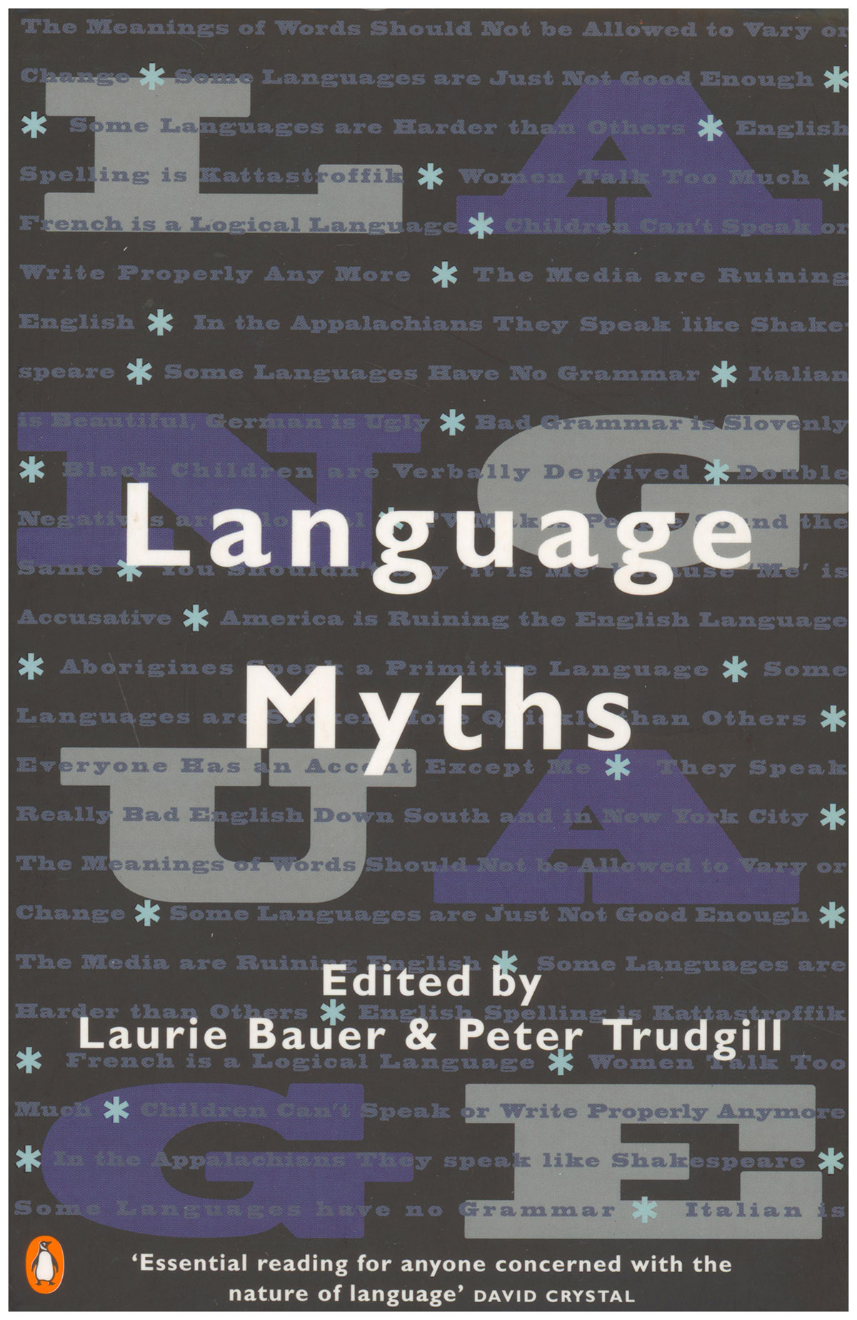 Language Myths