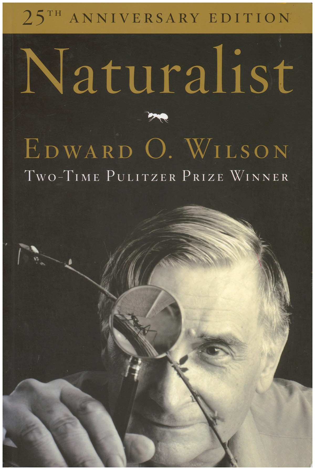 Naturalist (25th Anniversary Edition)