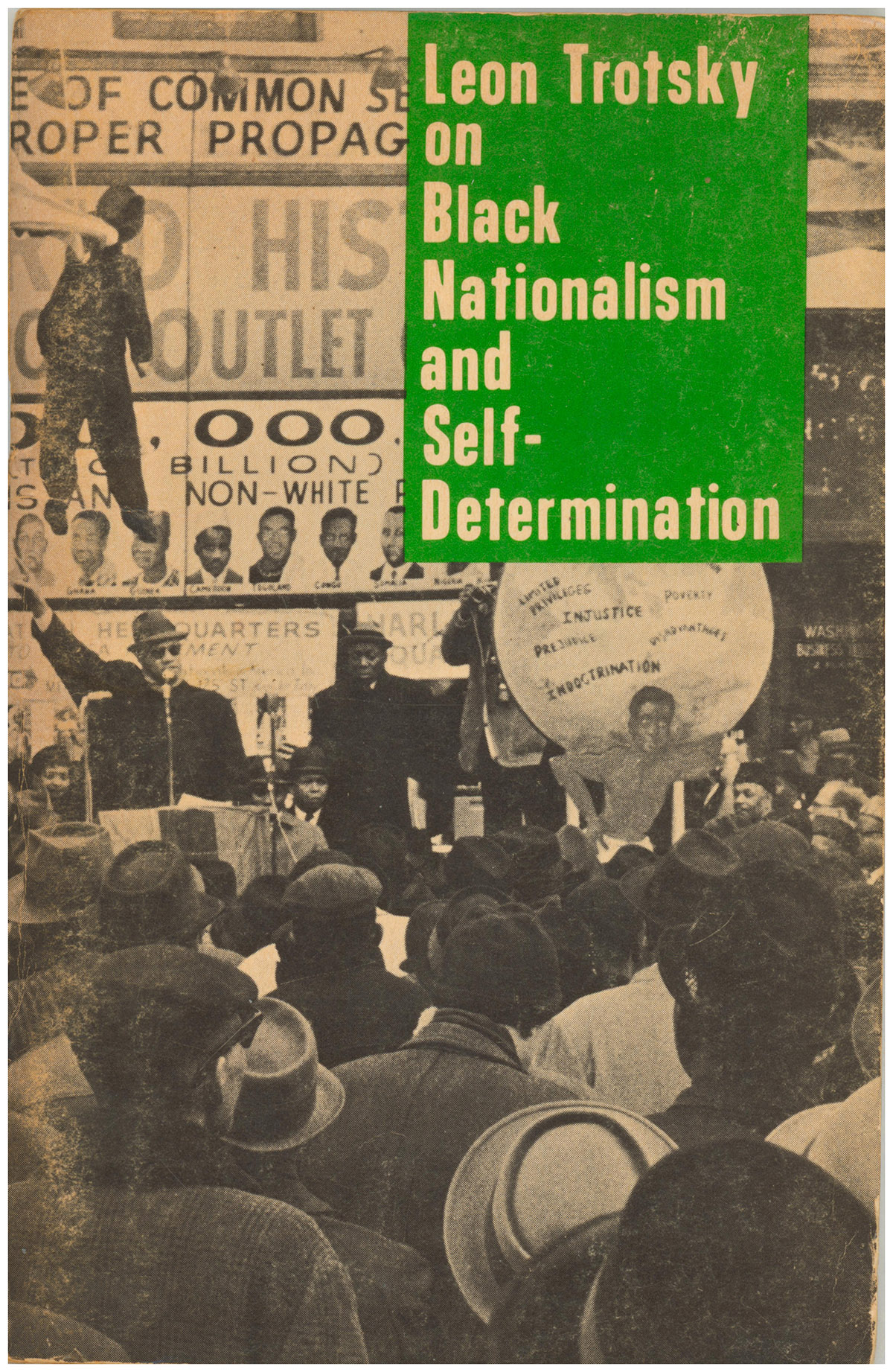 Leon Trotsky on Black Nationalism and Self-Determination