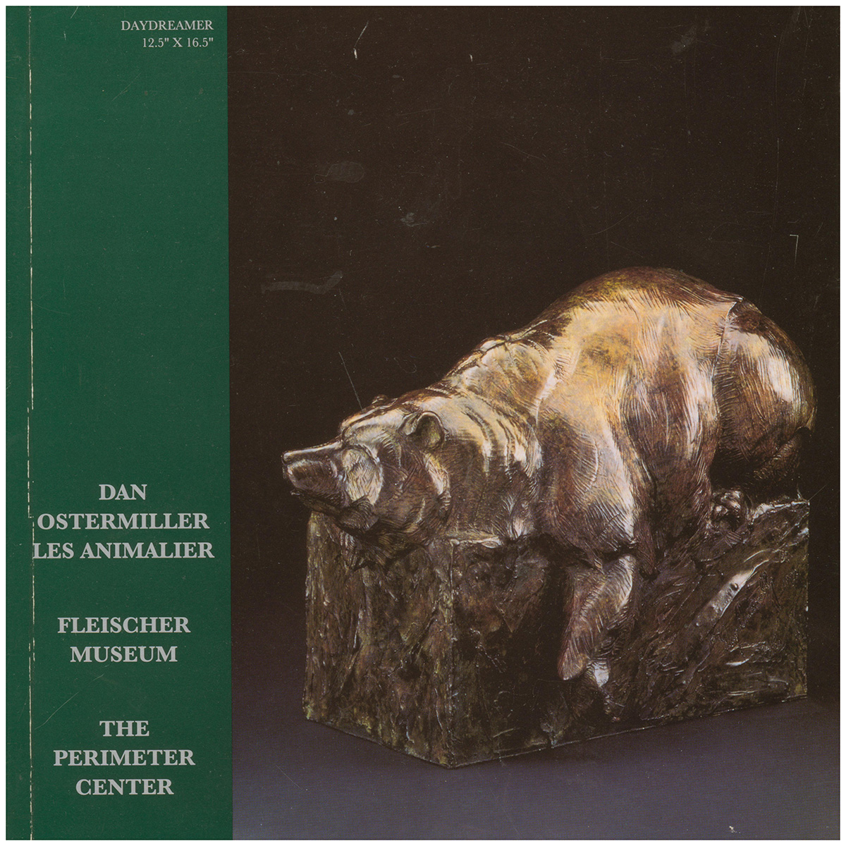 Dan Ostermiller: Les Animalier