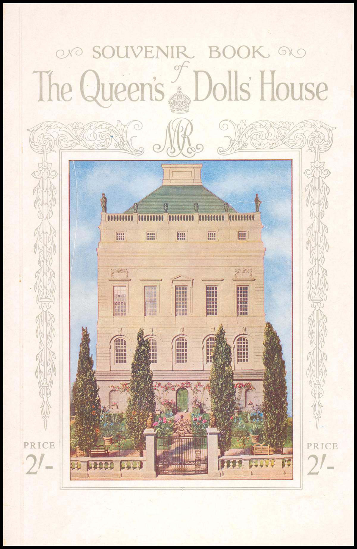 Souvenir Book of The Queen's Dolls' House