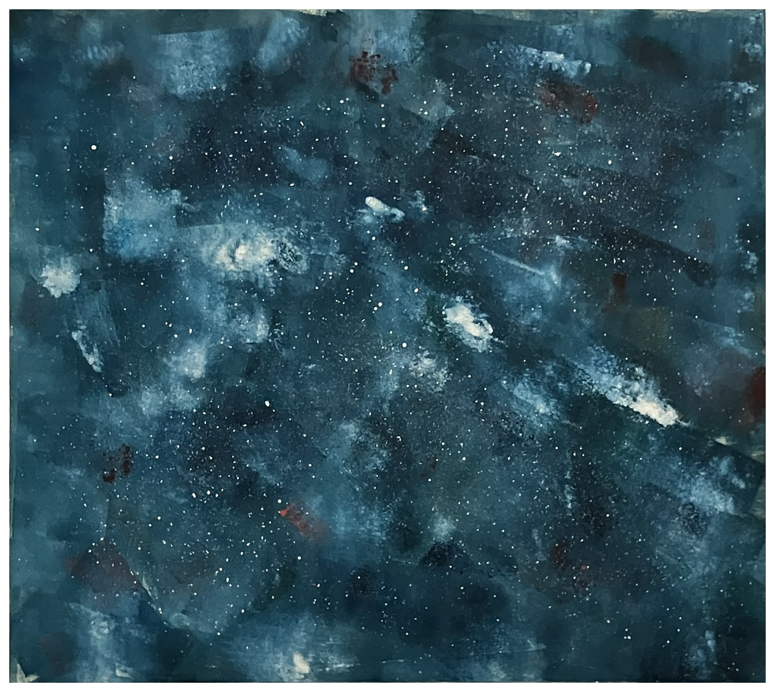 Reflections on Water No. 4