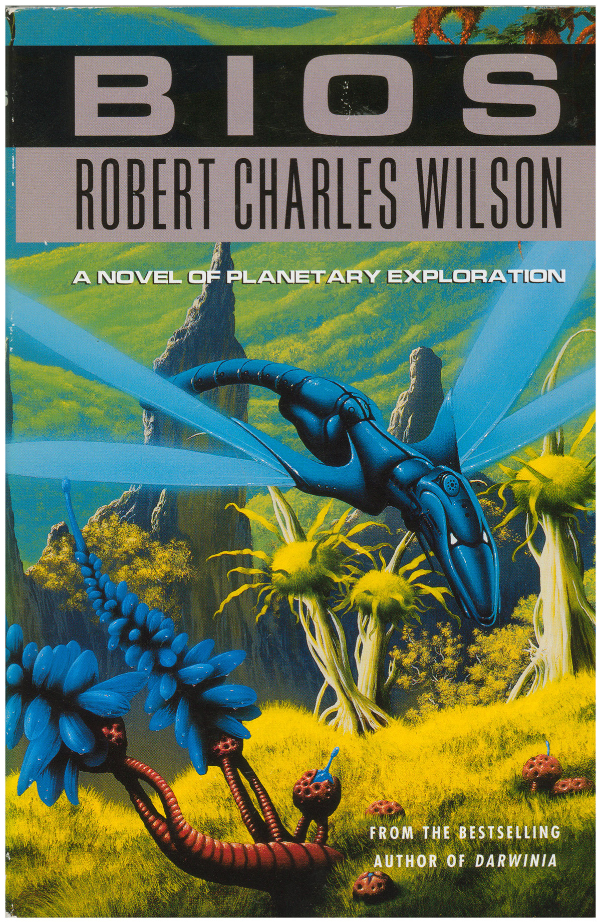 Bios: A Novel of Planetary Exploration