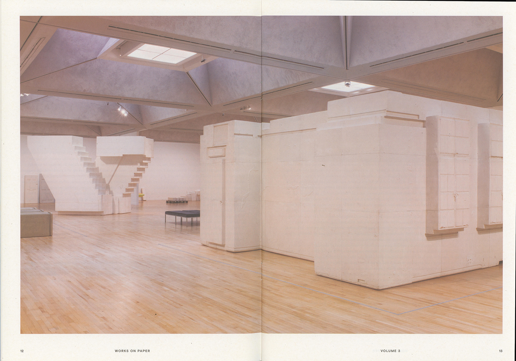 Image for Works on Paper: Permanence (Volume 2) Works on Paper: Permanence (Volume 2)