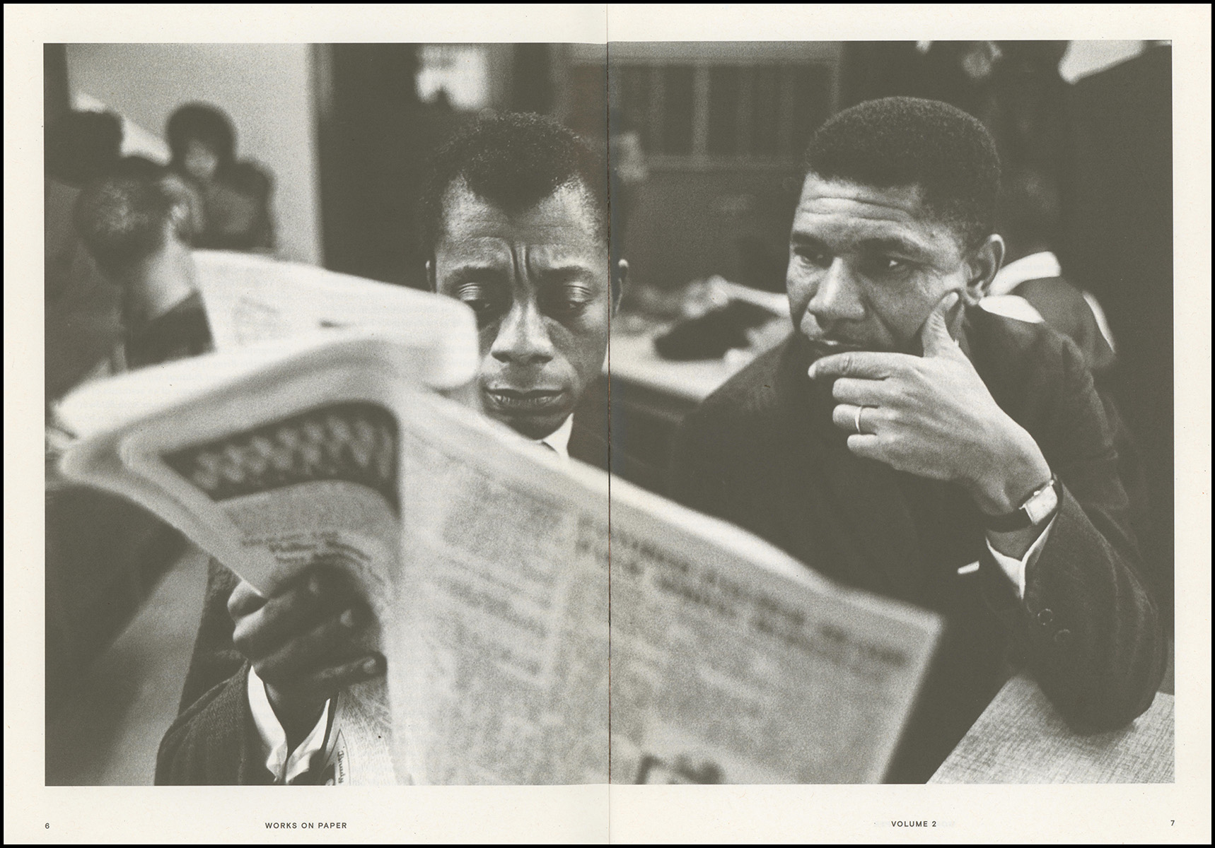 Image for Works on Paper: Originals & Reproductions (Volume 3) Works on Paper: Originals & Reproductions (Volume 3)