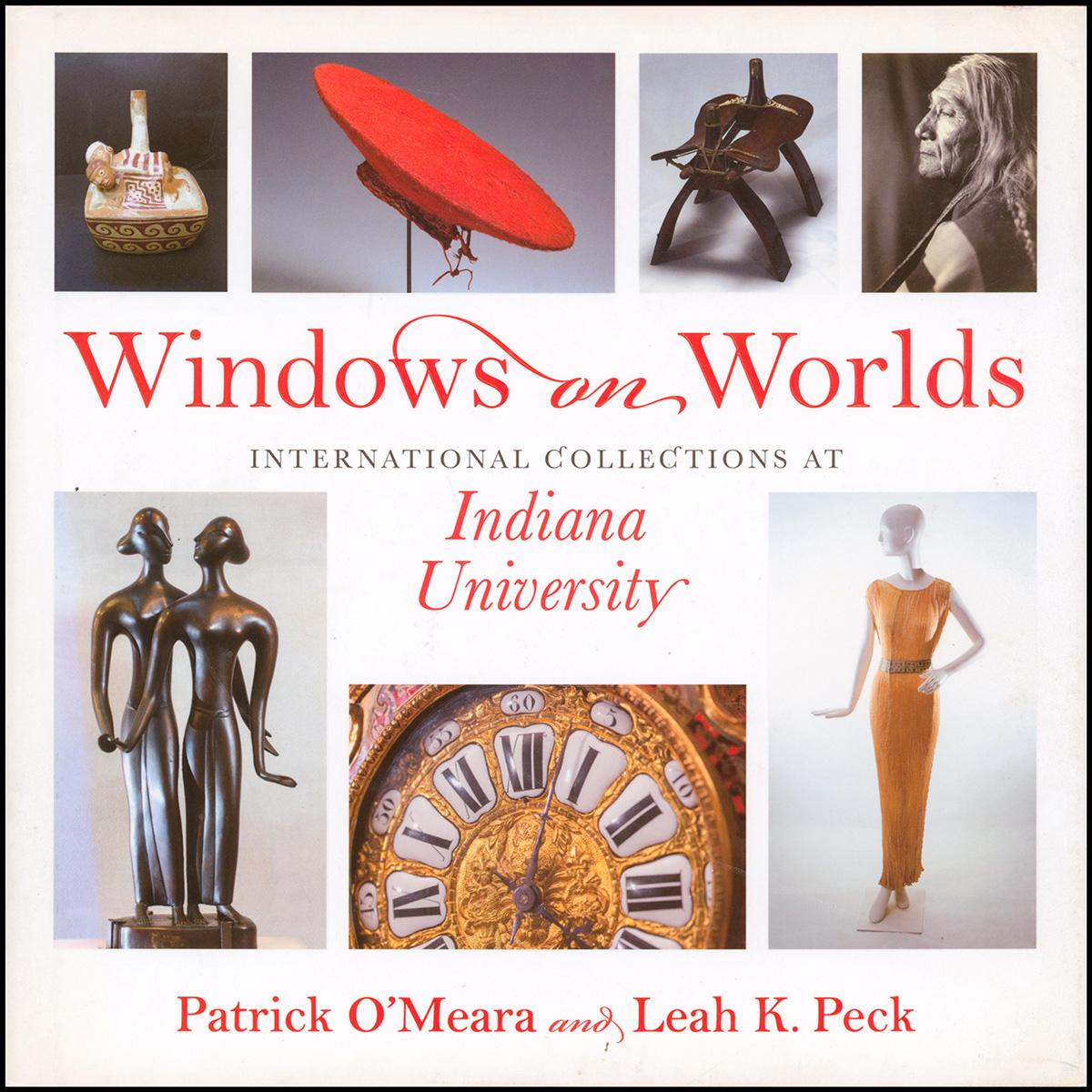 Image for Windows on Worlds: International Collections at Indiana University (Well House Books) Windows on Worlds: International Collections at Indiana University (Well House Books)