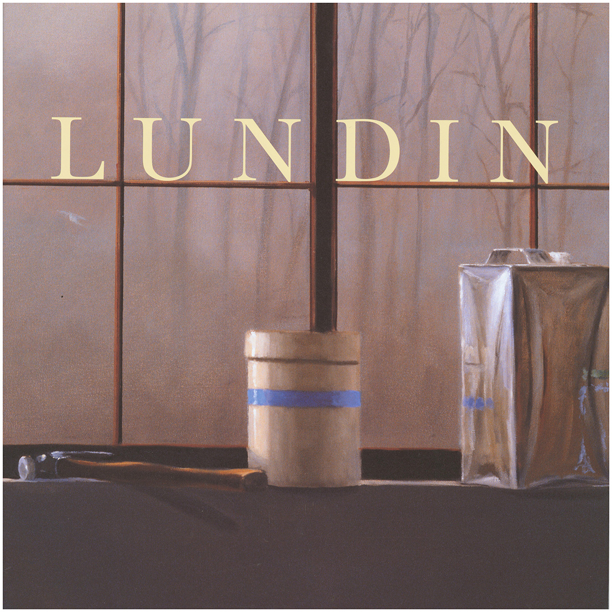Image for Norman Lundin: Selections from Three Decades of Drawing and Painting Norman Lundin: Selections from Three Decades of Drawing and Painting