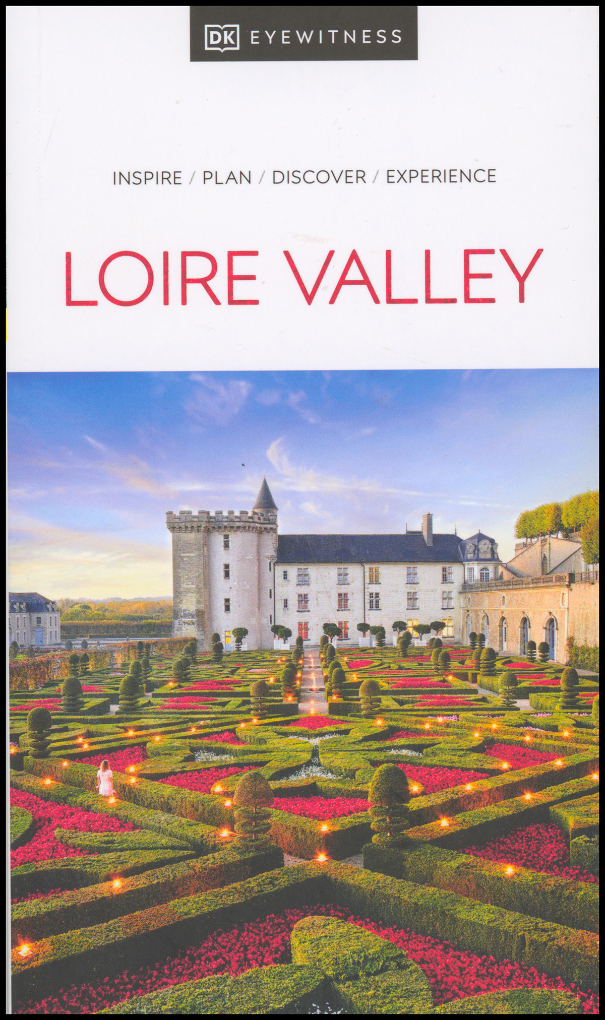 DK Loire Valley (Travel Guide)