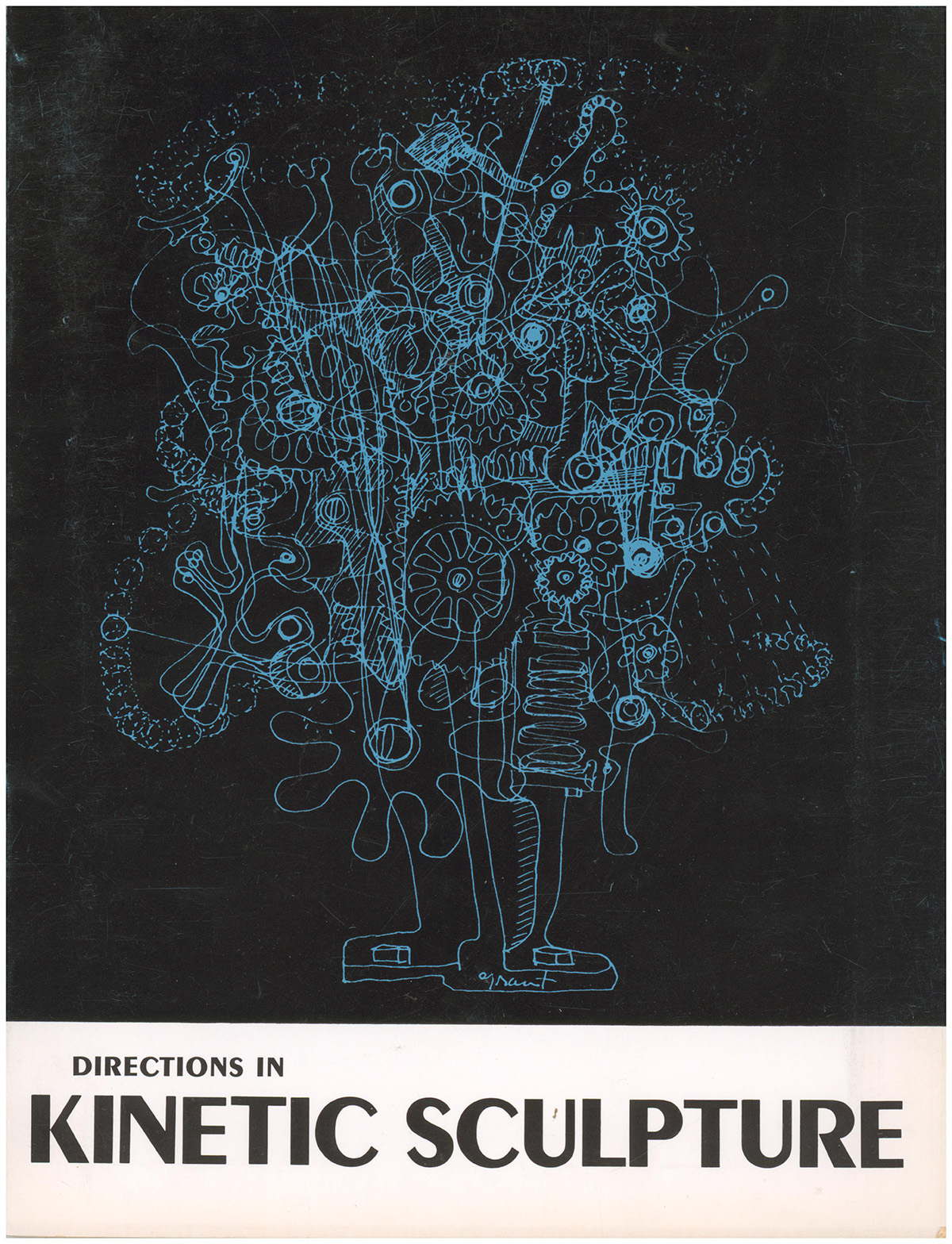 Directions in Kinetic Sculpture