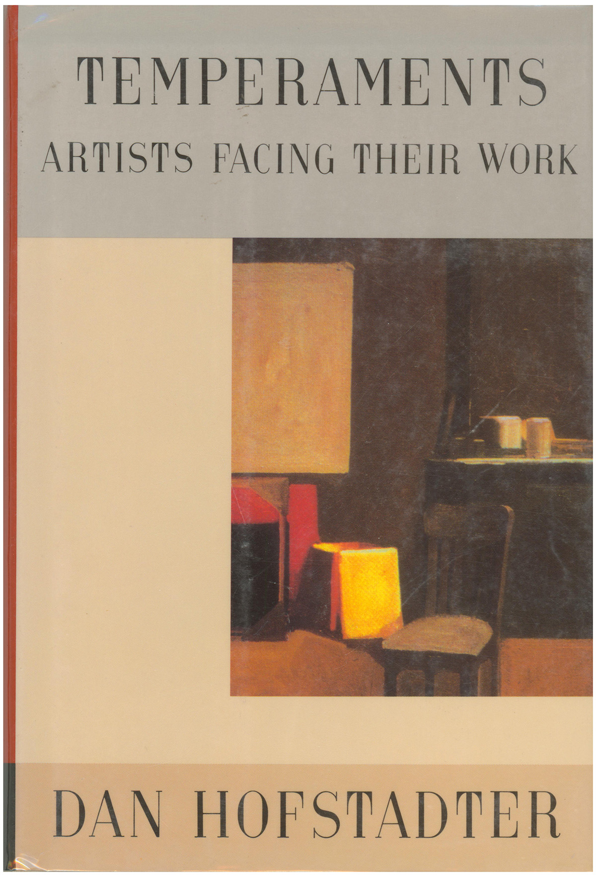 Temperaments: Artists Facing Their Work