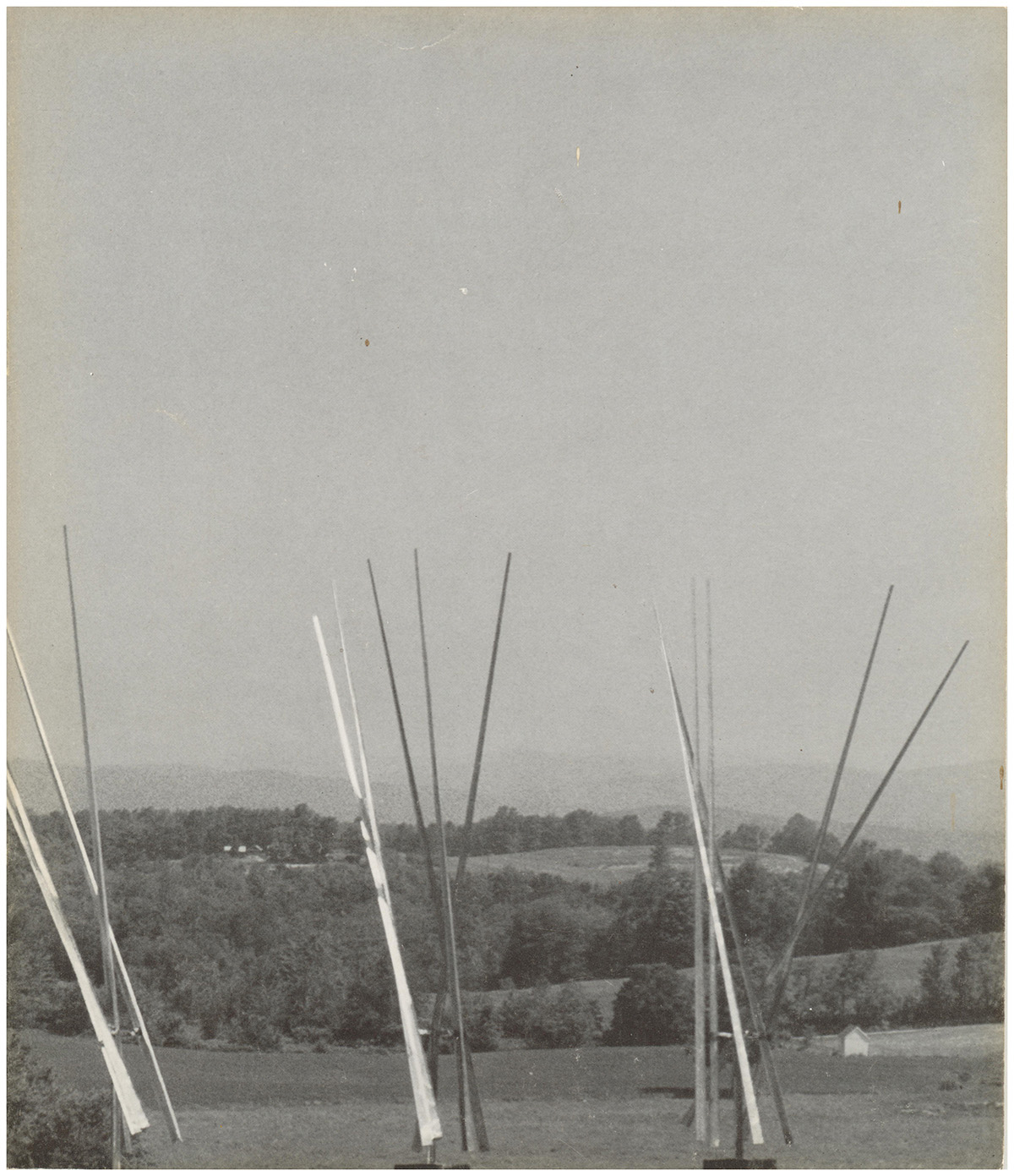 George Rickey: Sixteen Years of Kinetic Sculpture