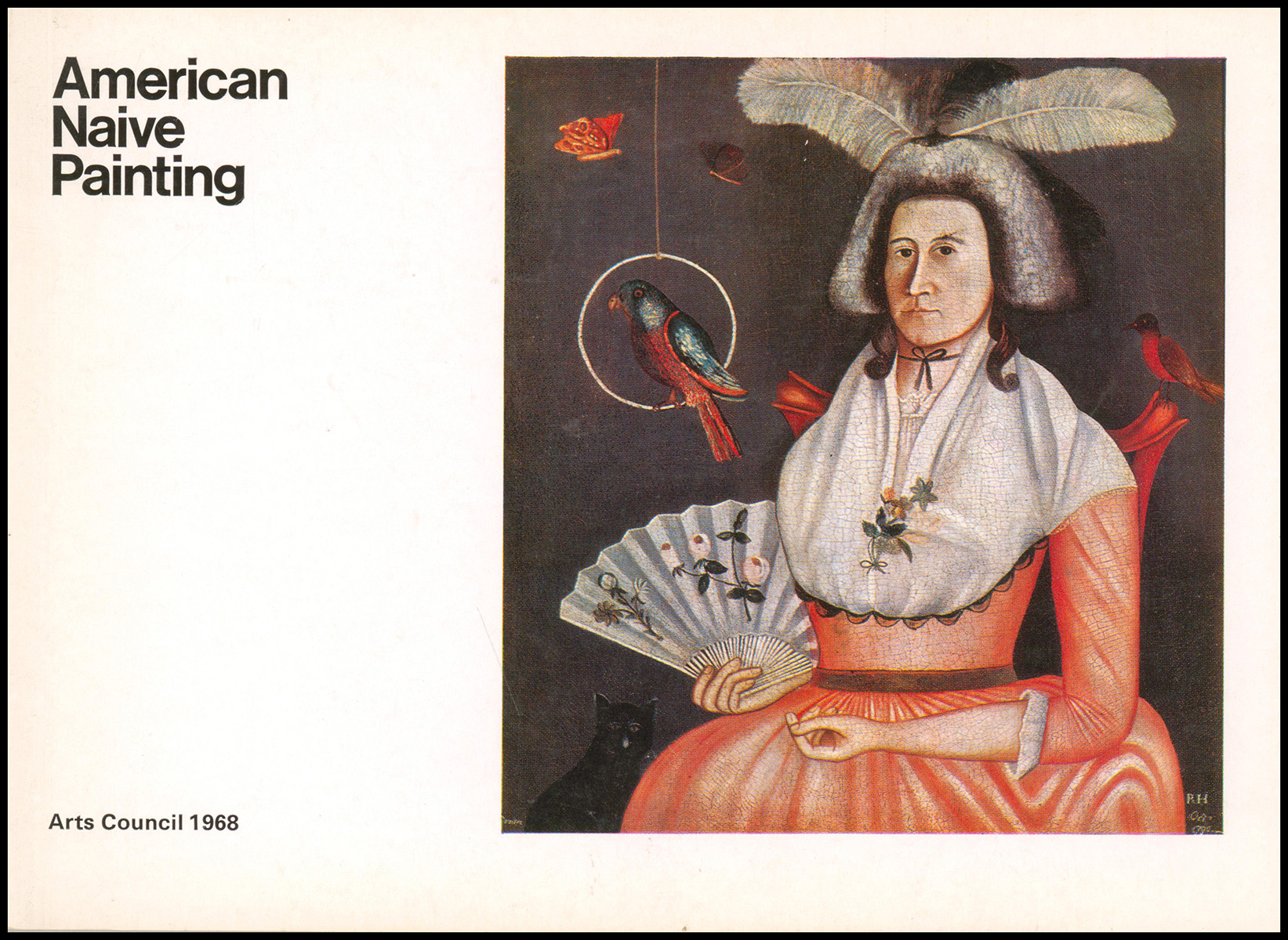 American Naive Painting of the 18th and 19th Centuries from the Collection of Edgar William and Bernice Chrysler Garbisch