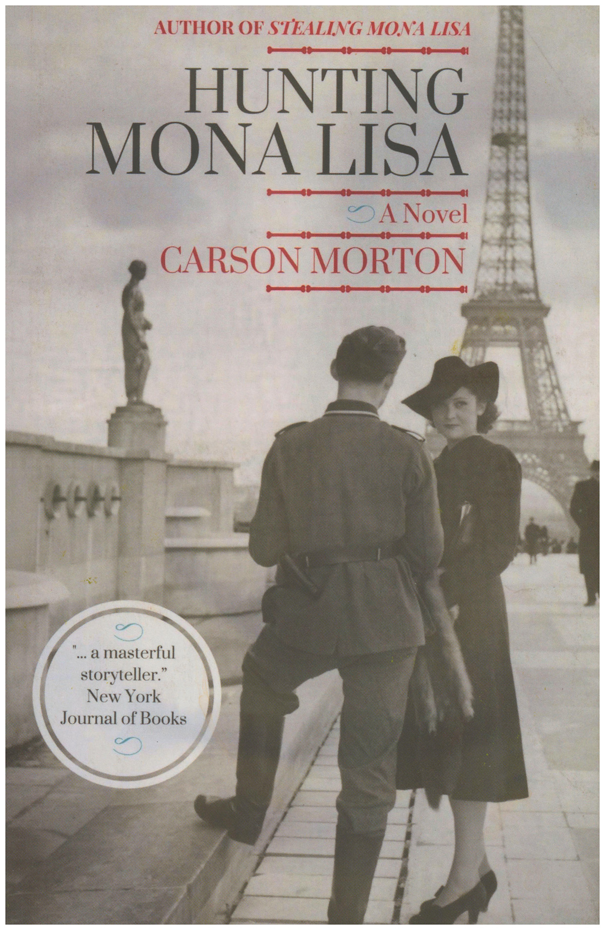 Hunting Mona Lisa: A Novel