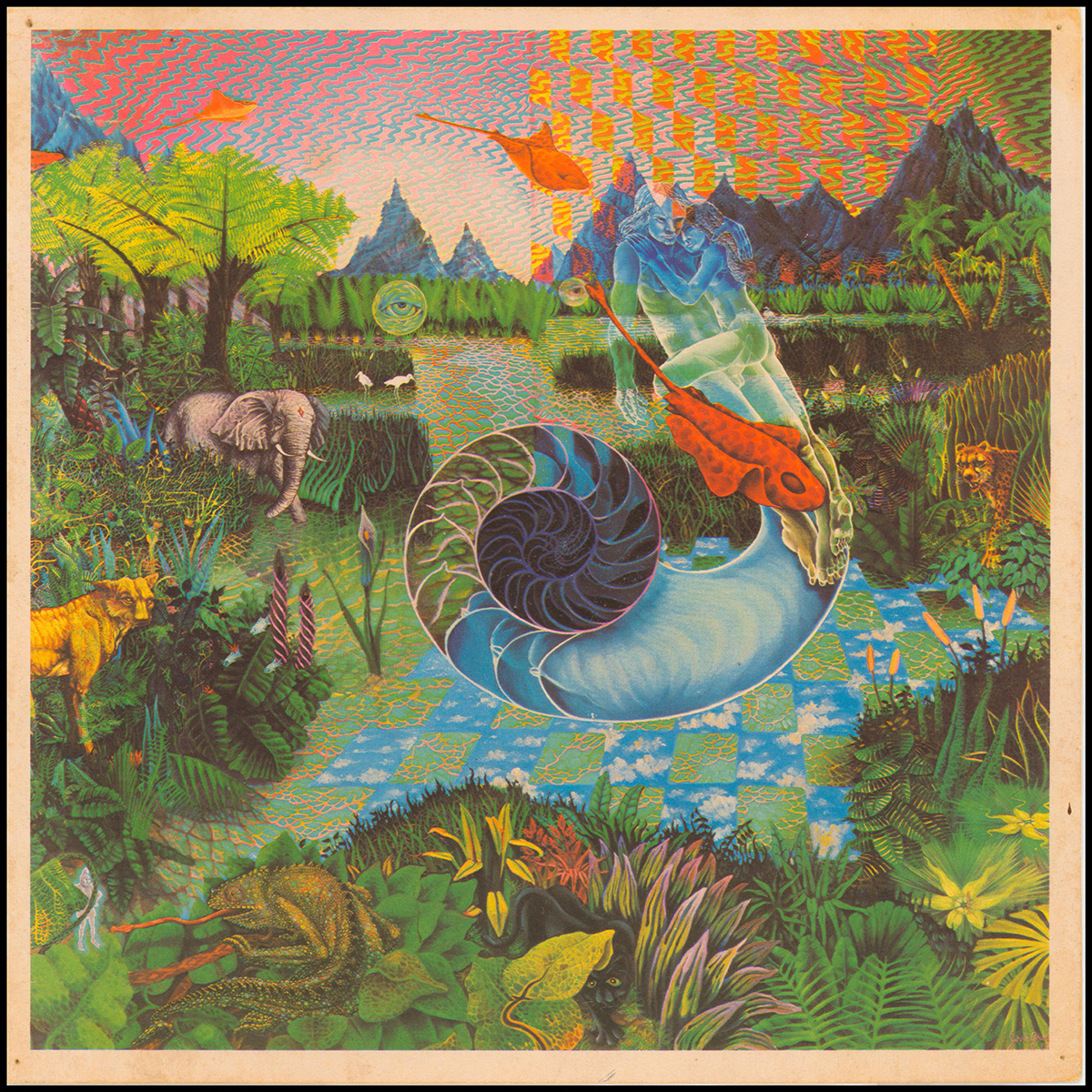 Card: Phantom Lovers