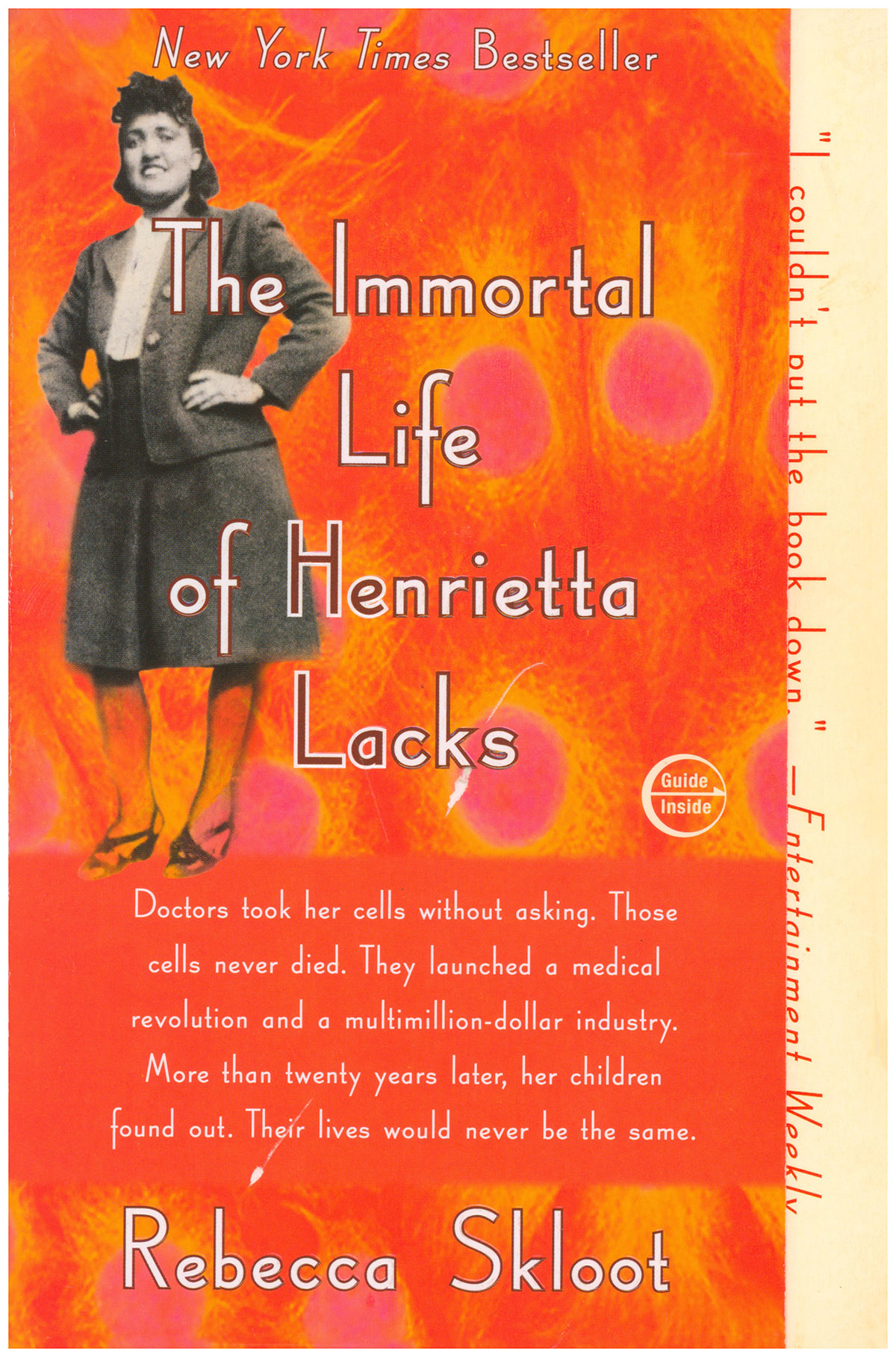 Image for The Immortal Life of Henrietta Lacks The Immortal Life of Henrietta Lacks