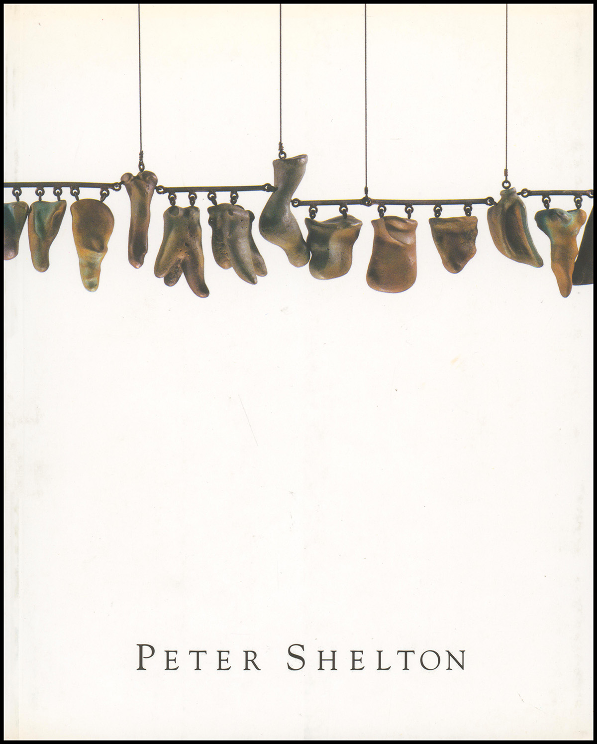 Peter Shelton: Waxworks