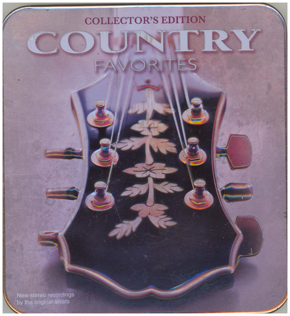 Country Favorites (2 CDs, 2012)