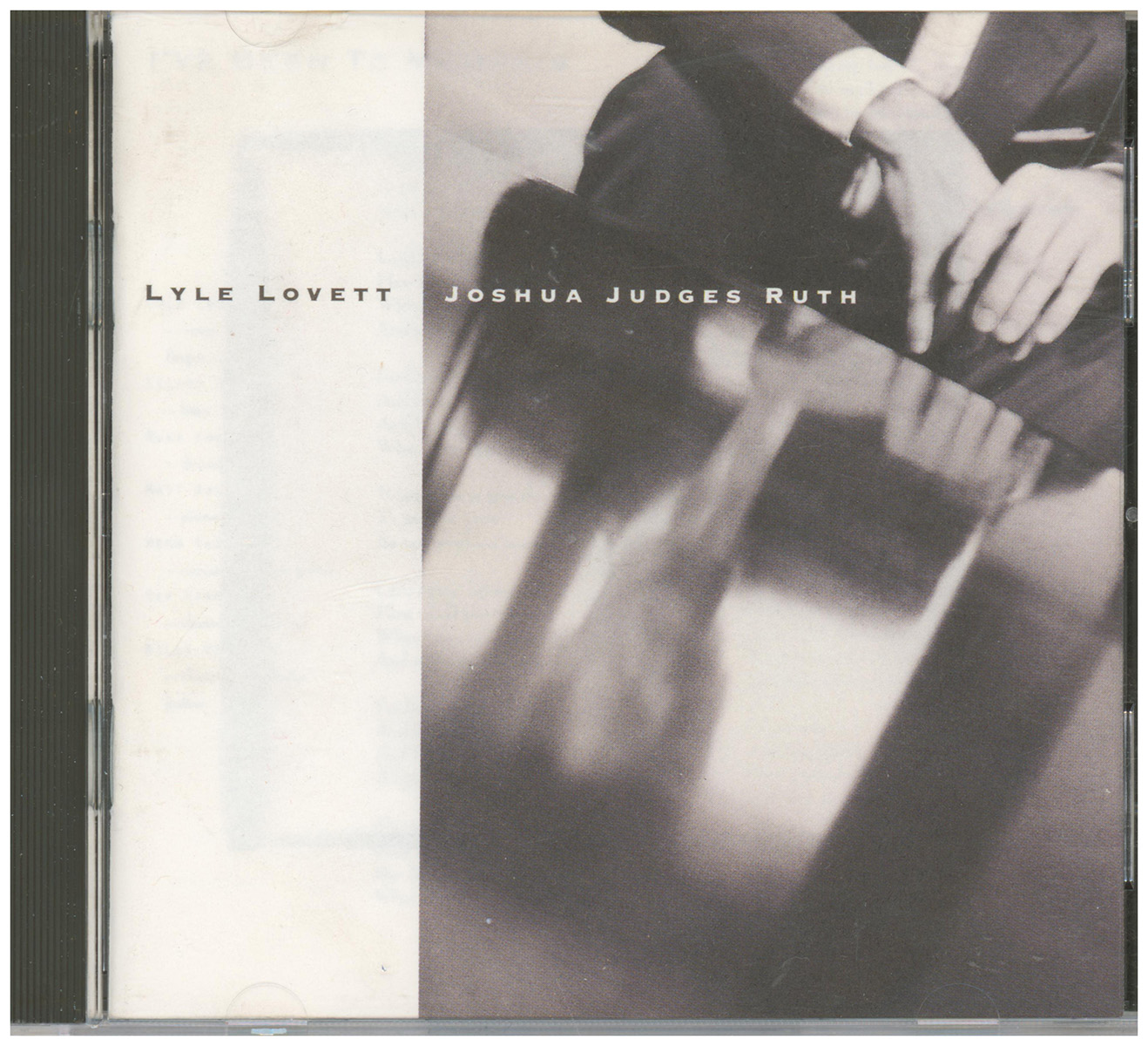 Lyle Lovett: Joshua Judges Ruth