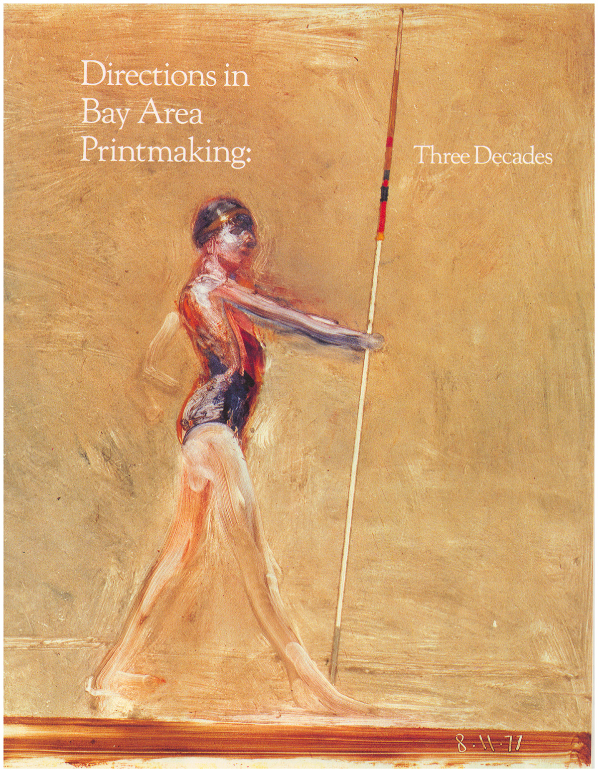 Directions in Bay Area Printmaking: Three Decades