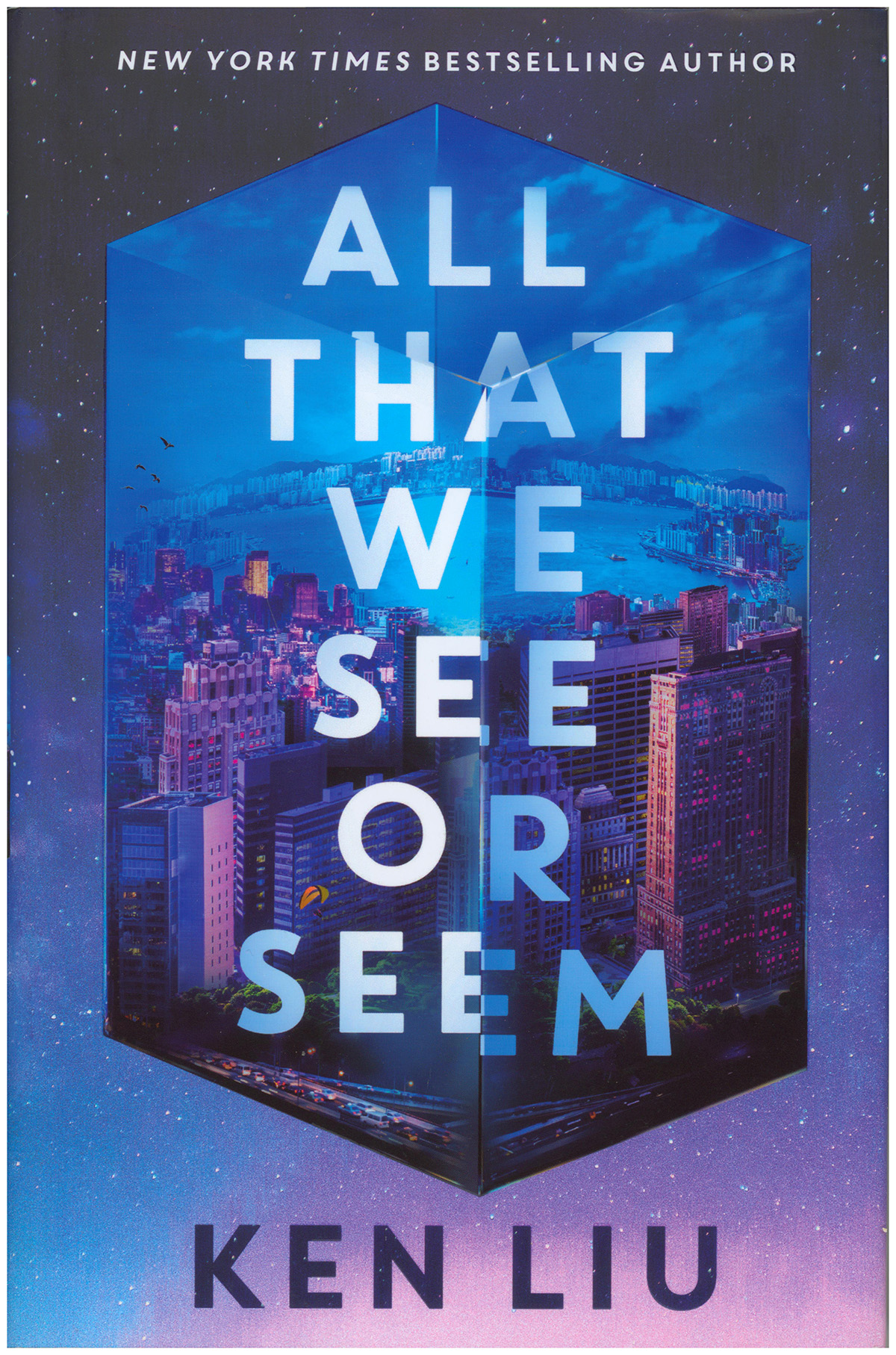 All That We See or Seem (A Julia Z Novel)