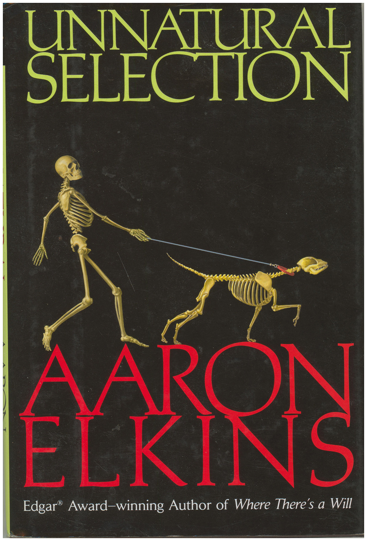 Unnatural Selection (Book 13, The Gideon Oliver Mysteries)