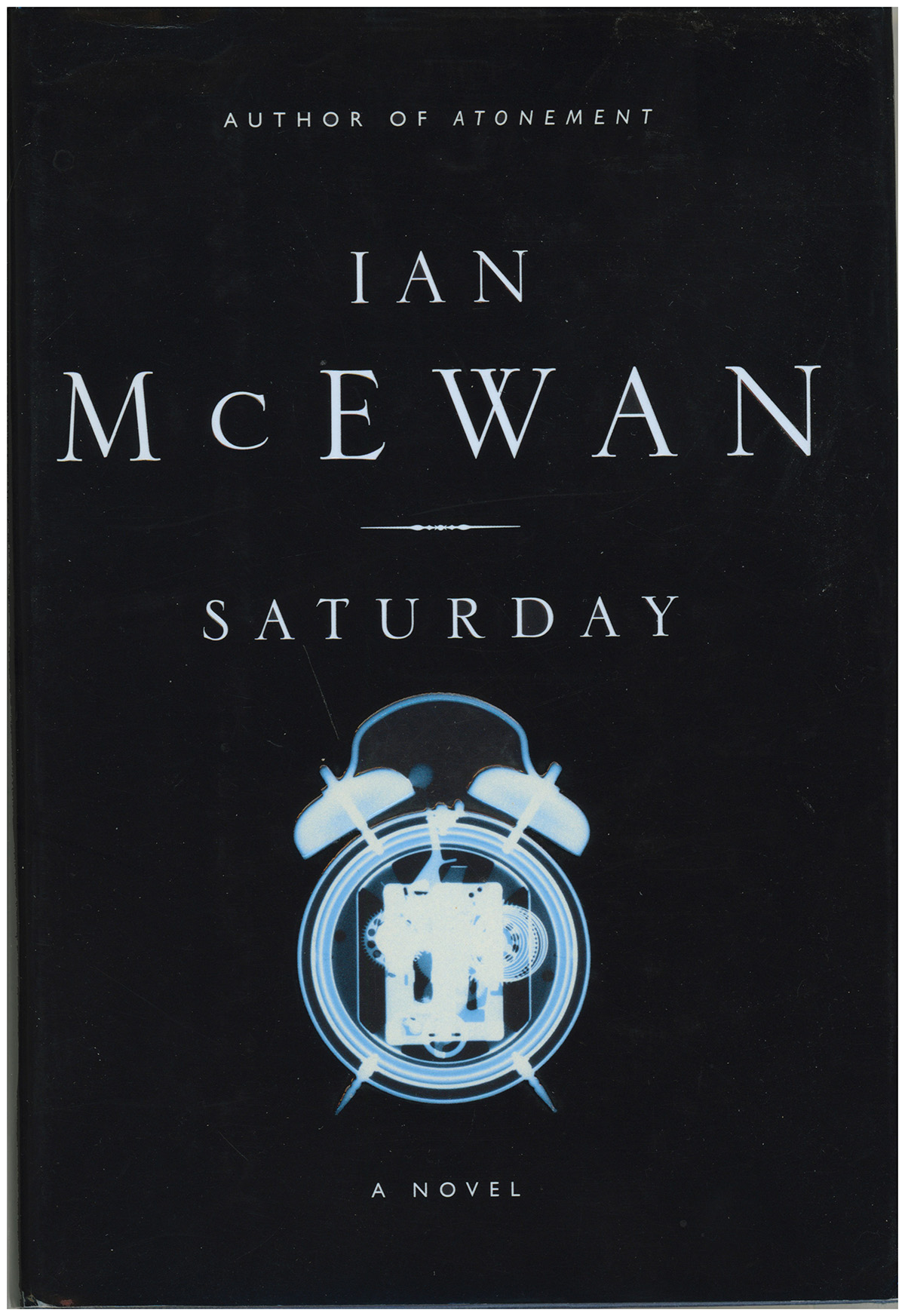 Saturday: A Novel