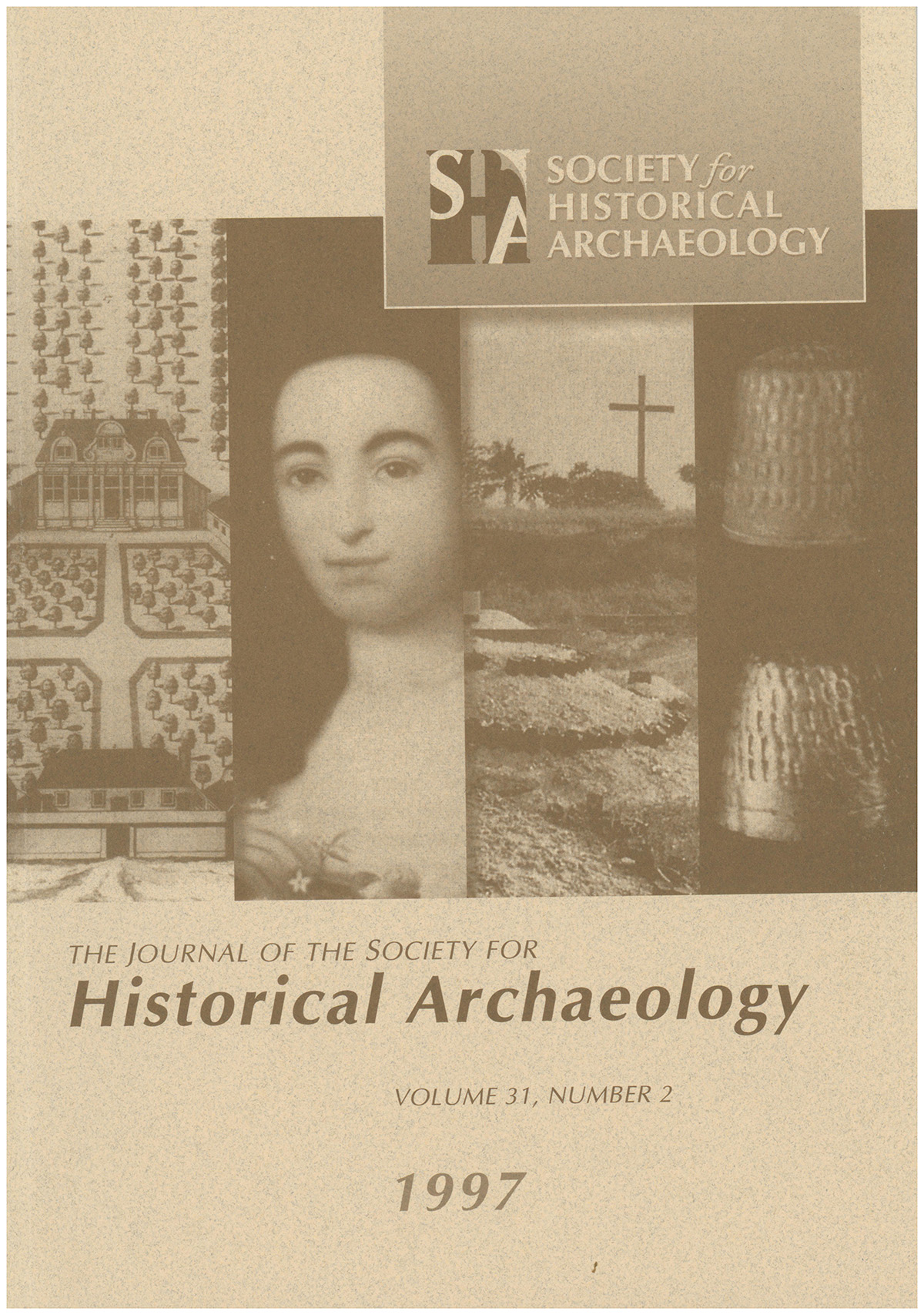 Historical Archaeology (Volume 31, Number 2, 1997)