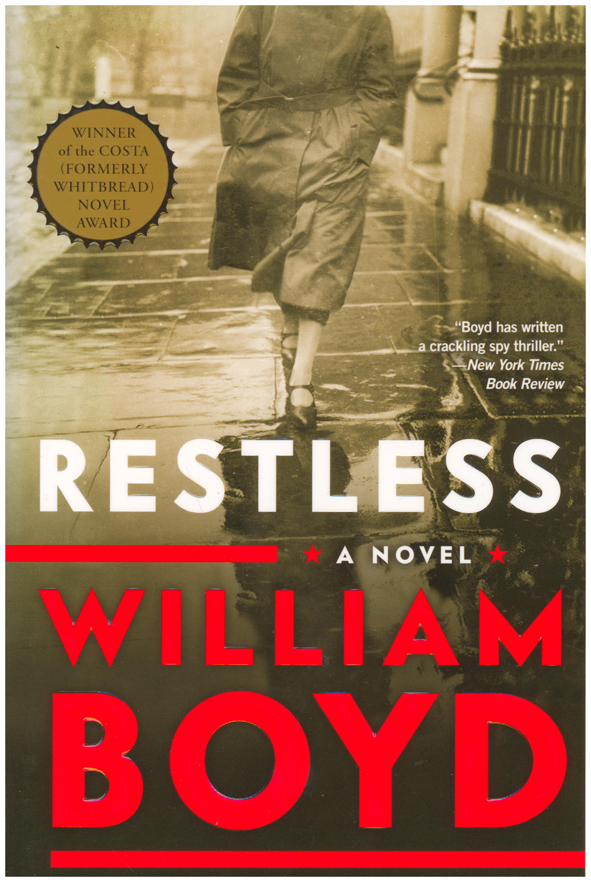 Restless: A Novel