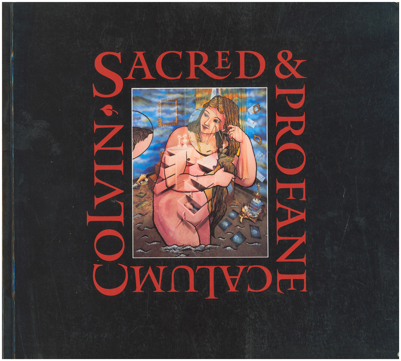 Sacred & Profane: Calum Colvin