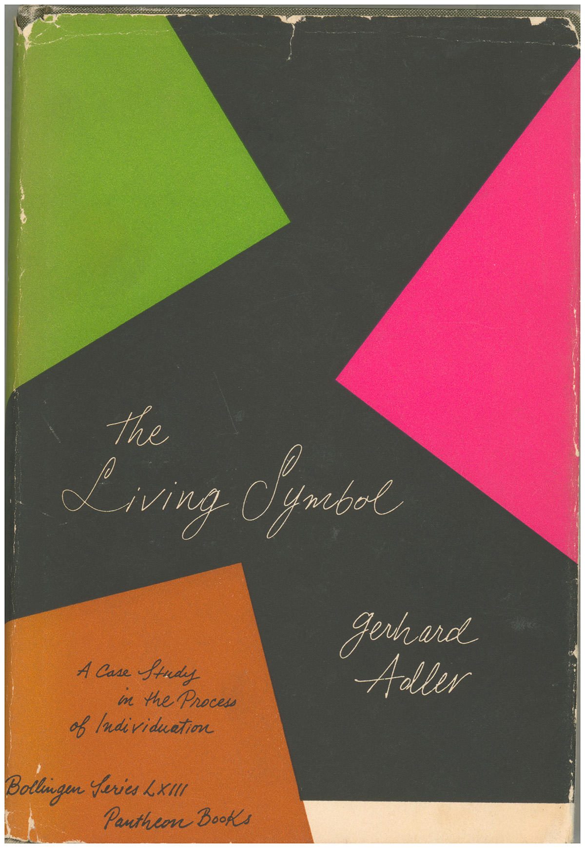 The Living Symbol. A Case Study in the Process of individuation
