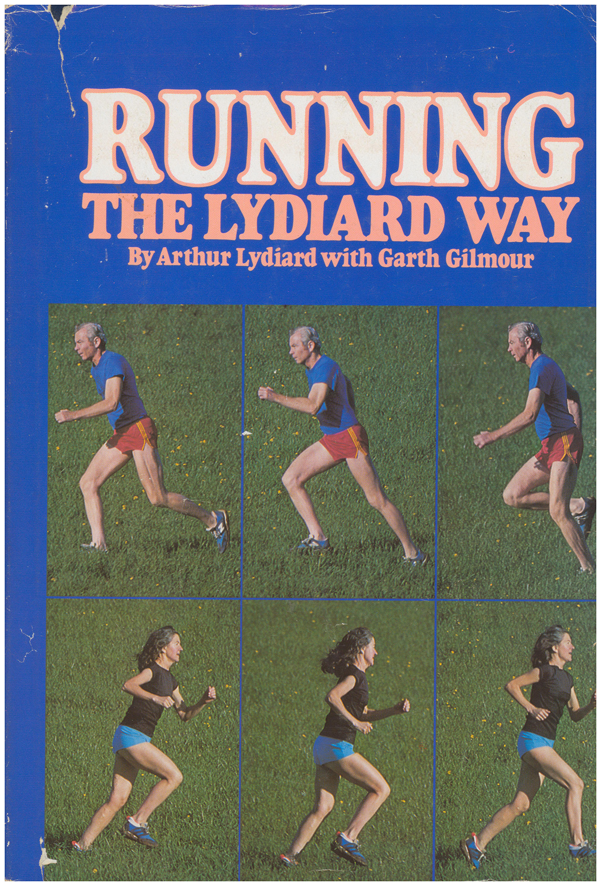 Running: The Lydiard Way