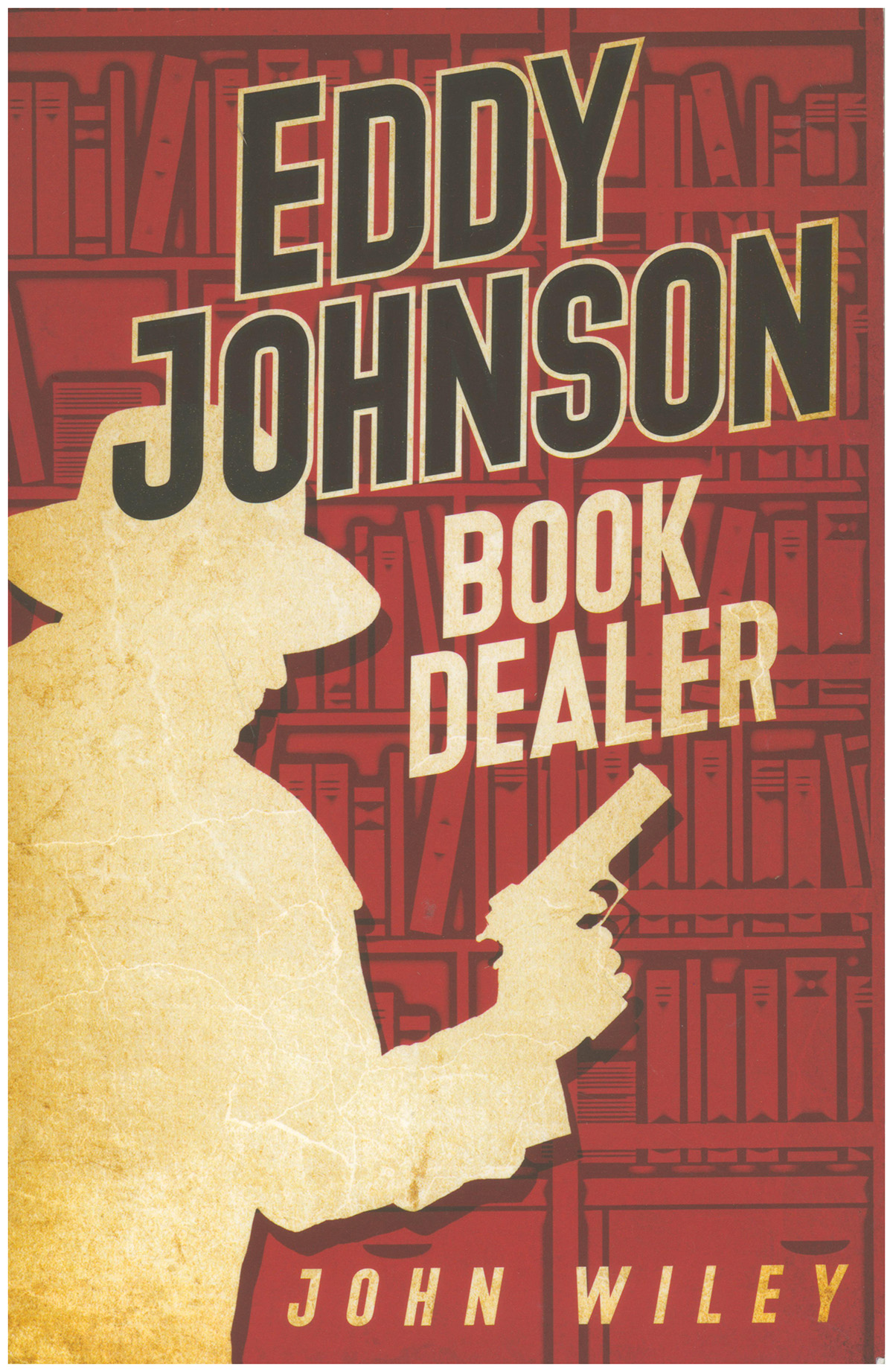 Eddy Johnson: Book Dealer